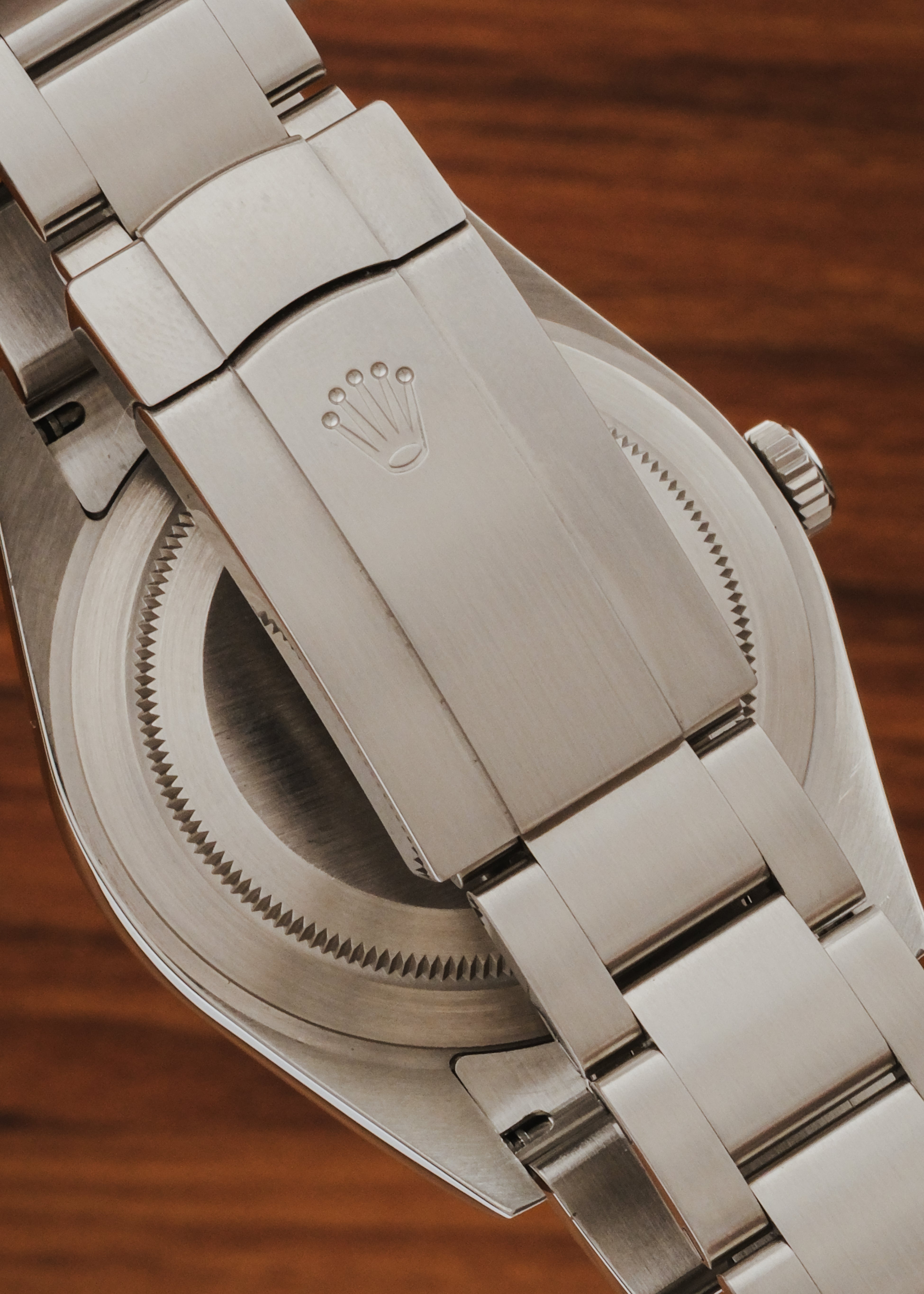 2017 Rolex Oyster Perpetual (Box & Papers)