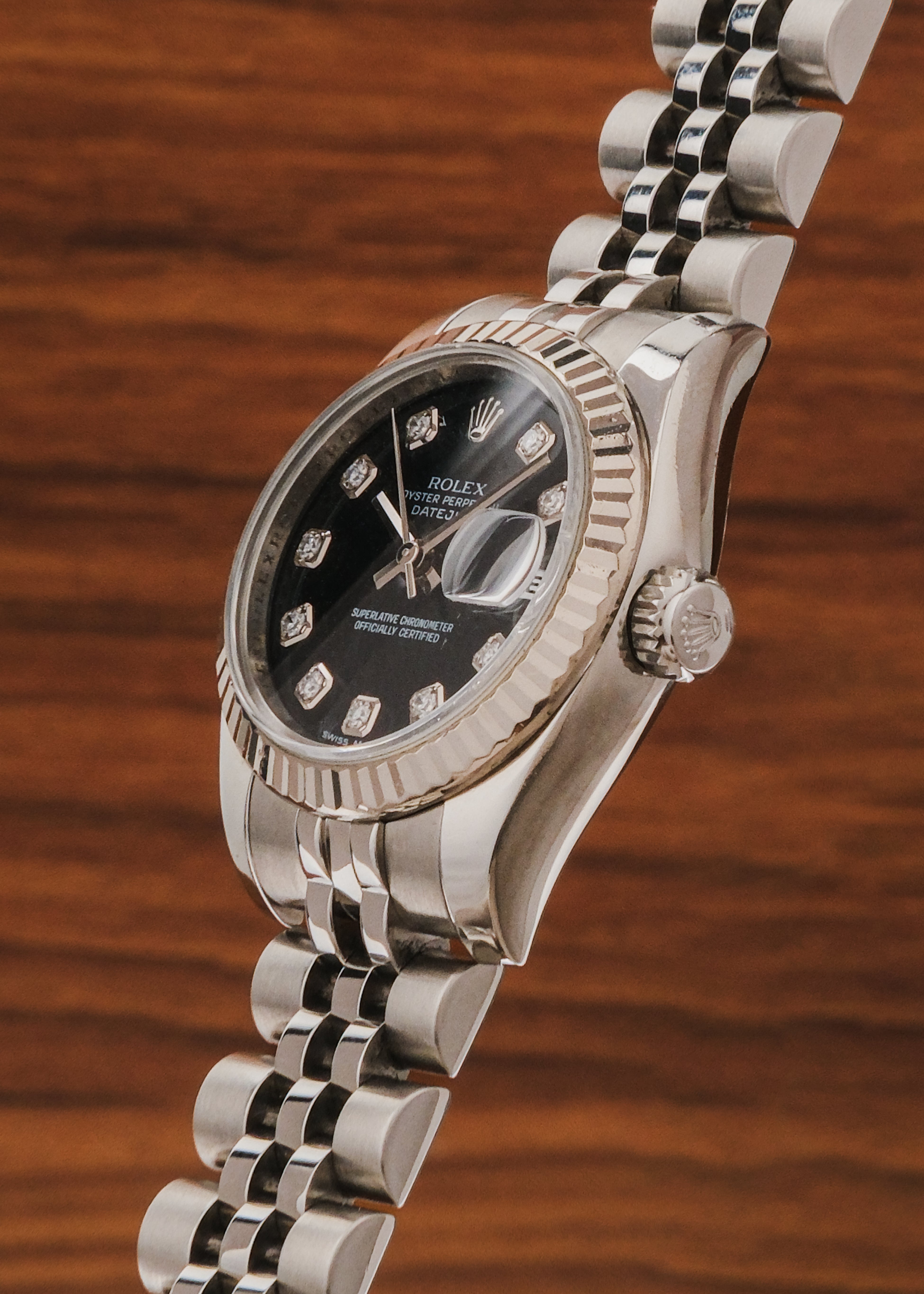 2009 Rolex Lady-Datejust