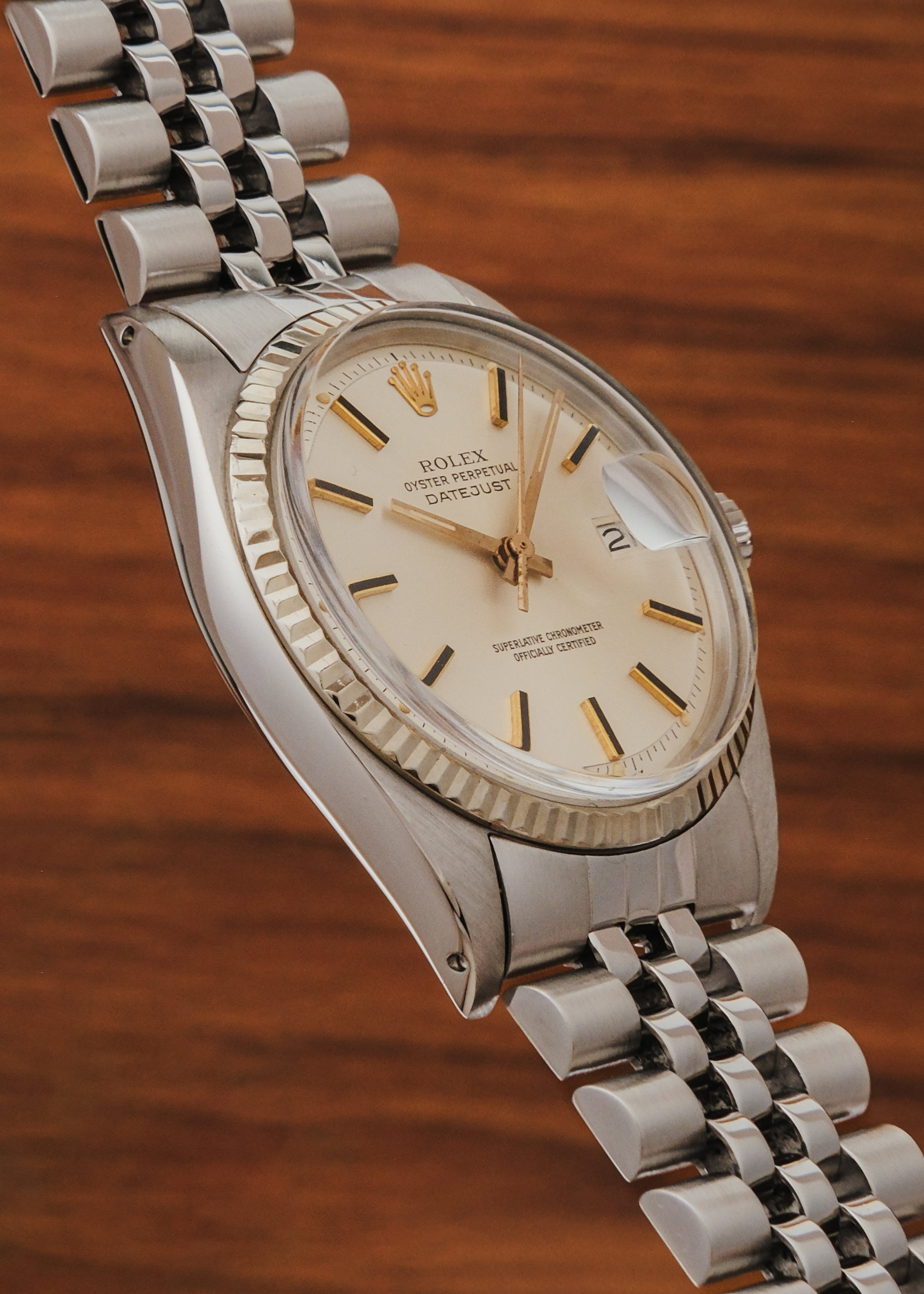 1978 Rolex Datejust