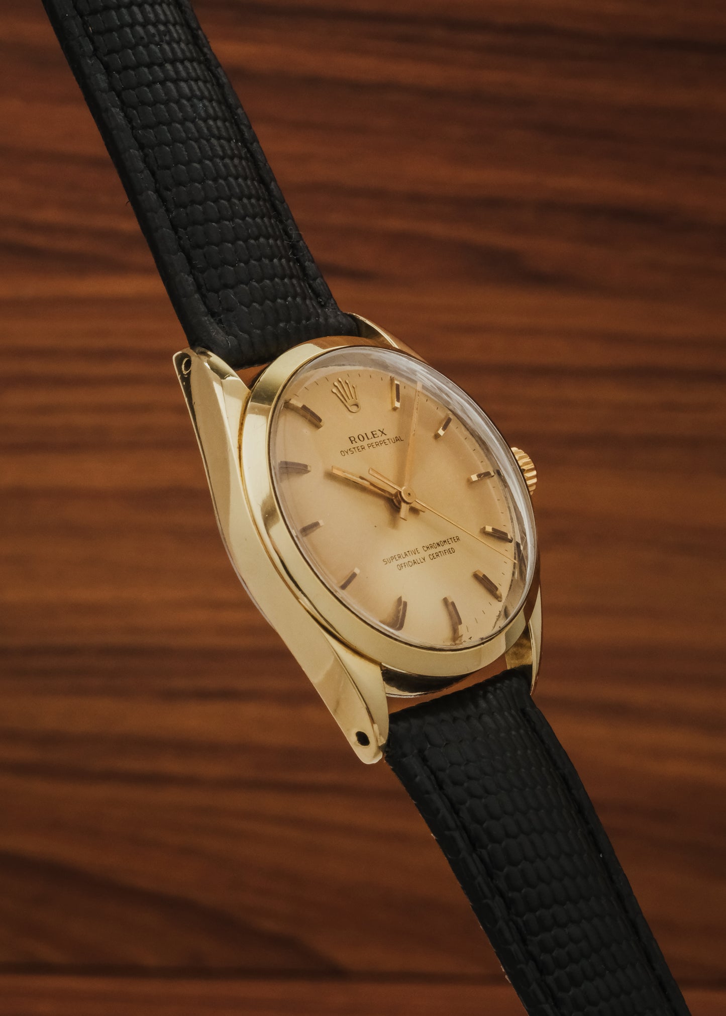 1966 Rolex Oyster Perpetual