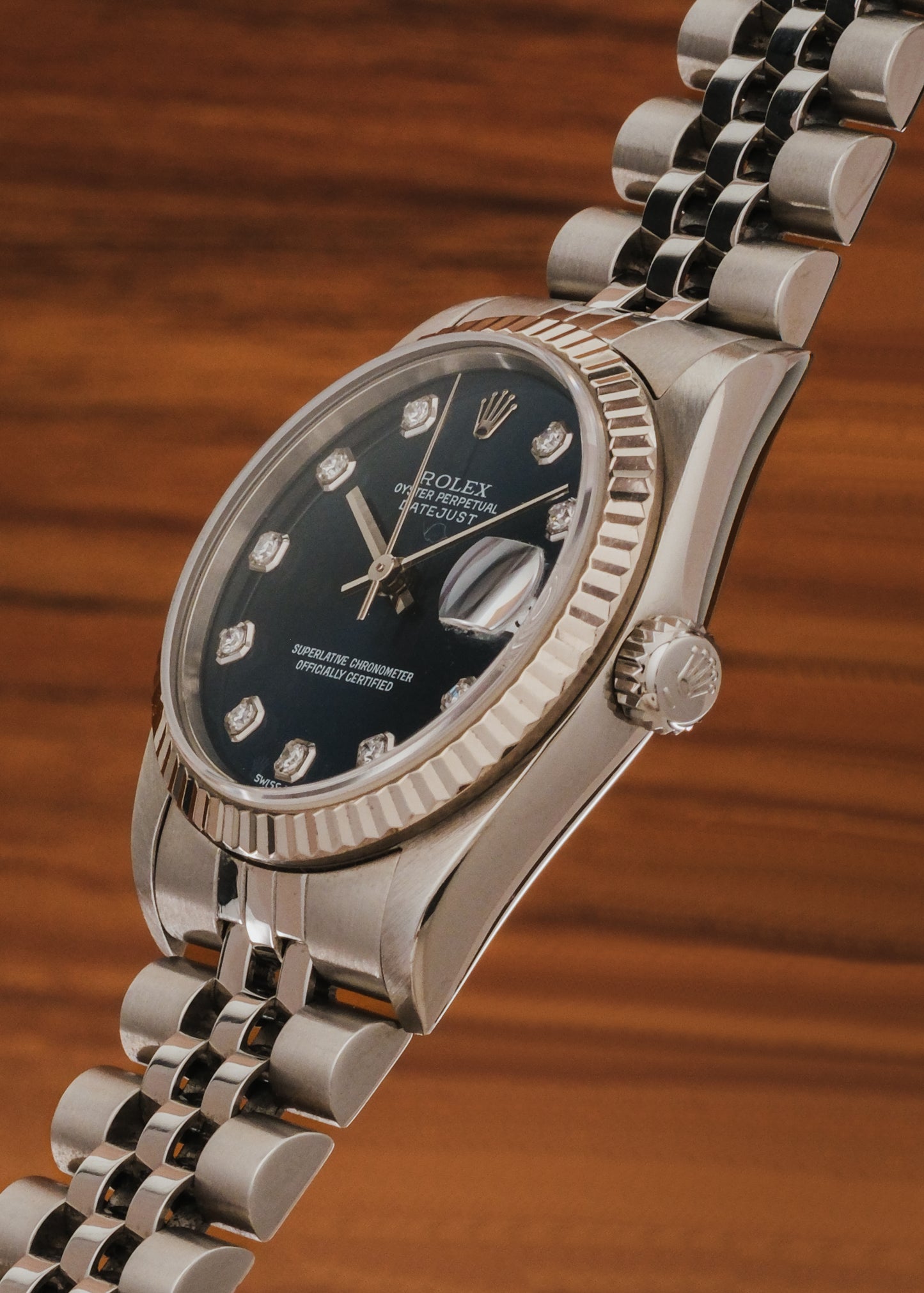 2001 Rolex Datejust