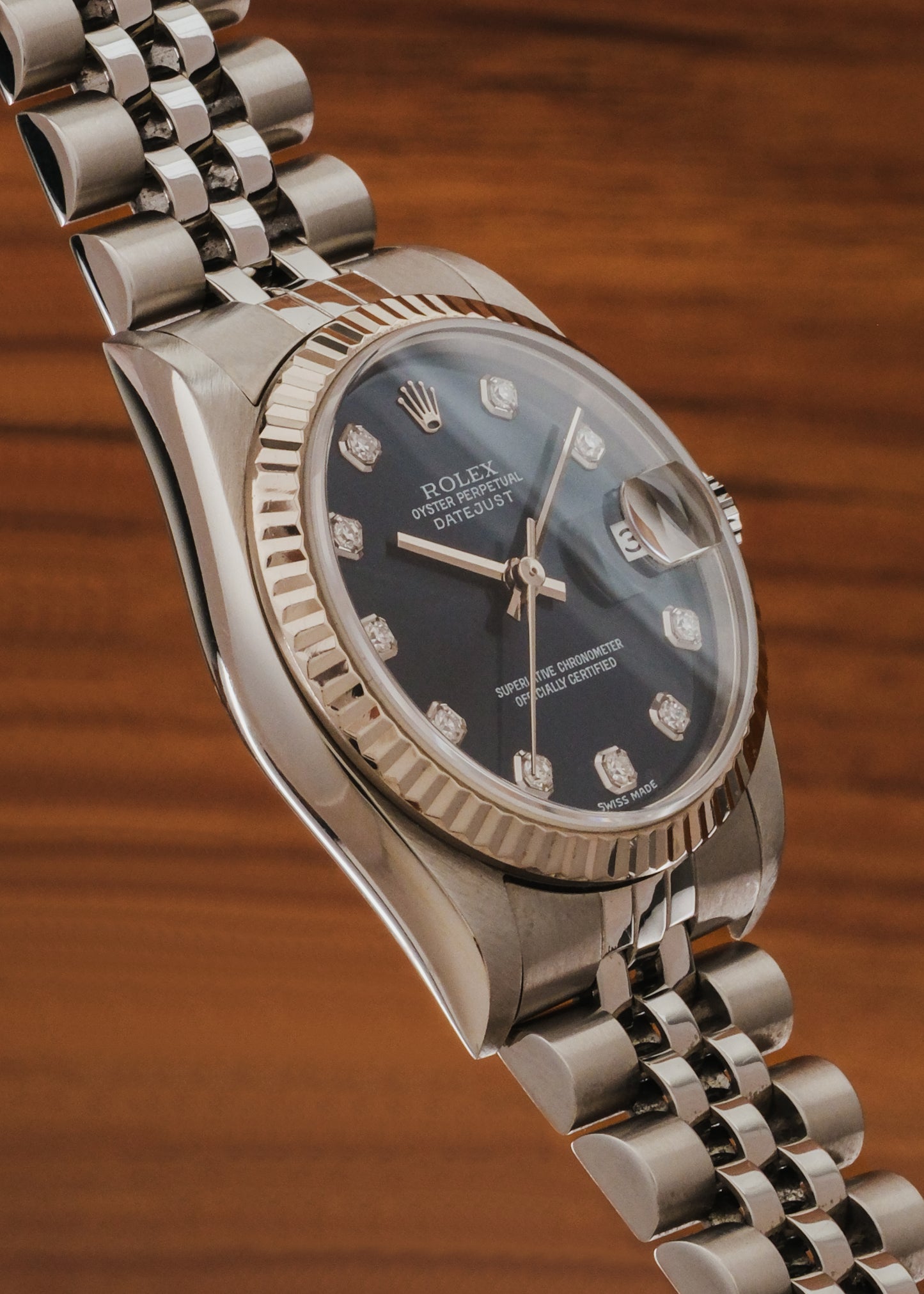 2001 Rolex Datejust
