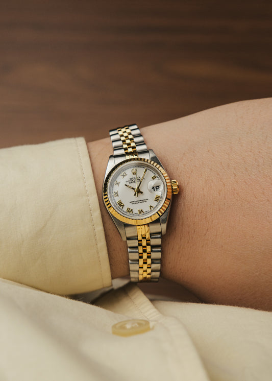 1996 Rolex Lady-Datejust (Box & Papers)