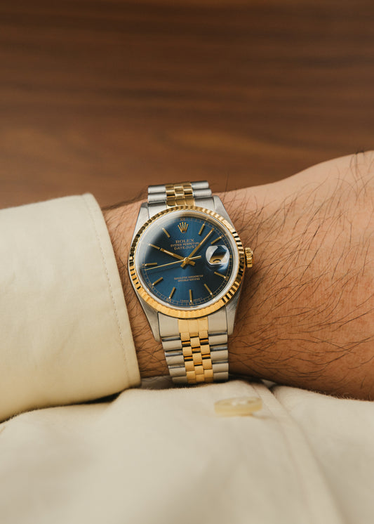 1991 Rolex Datejust (Box)