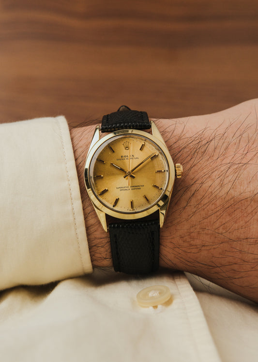 1966 Rolex Oyster Perpetual