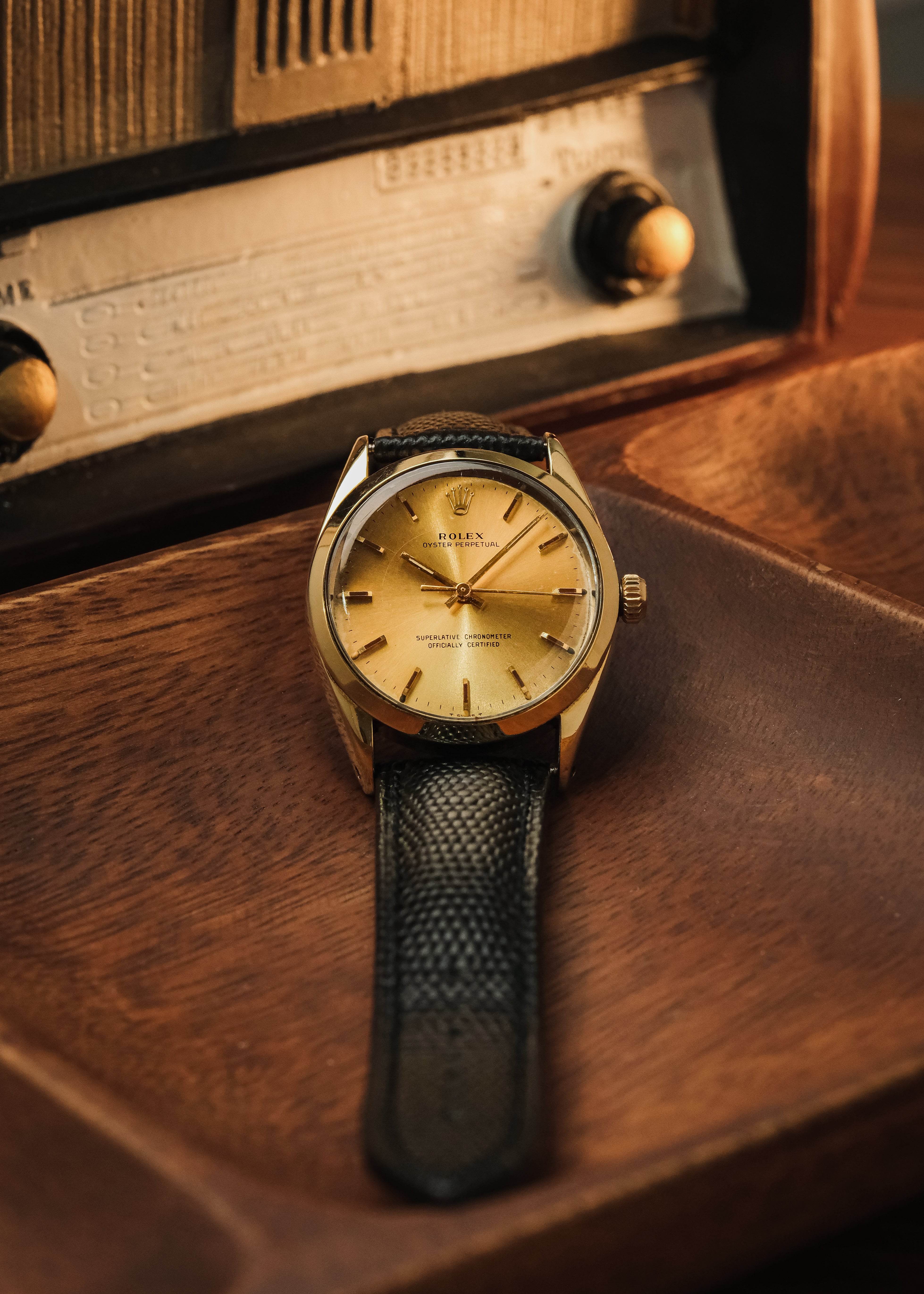 1966 Rolex Oyster Perpetual