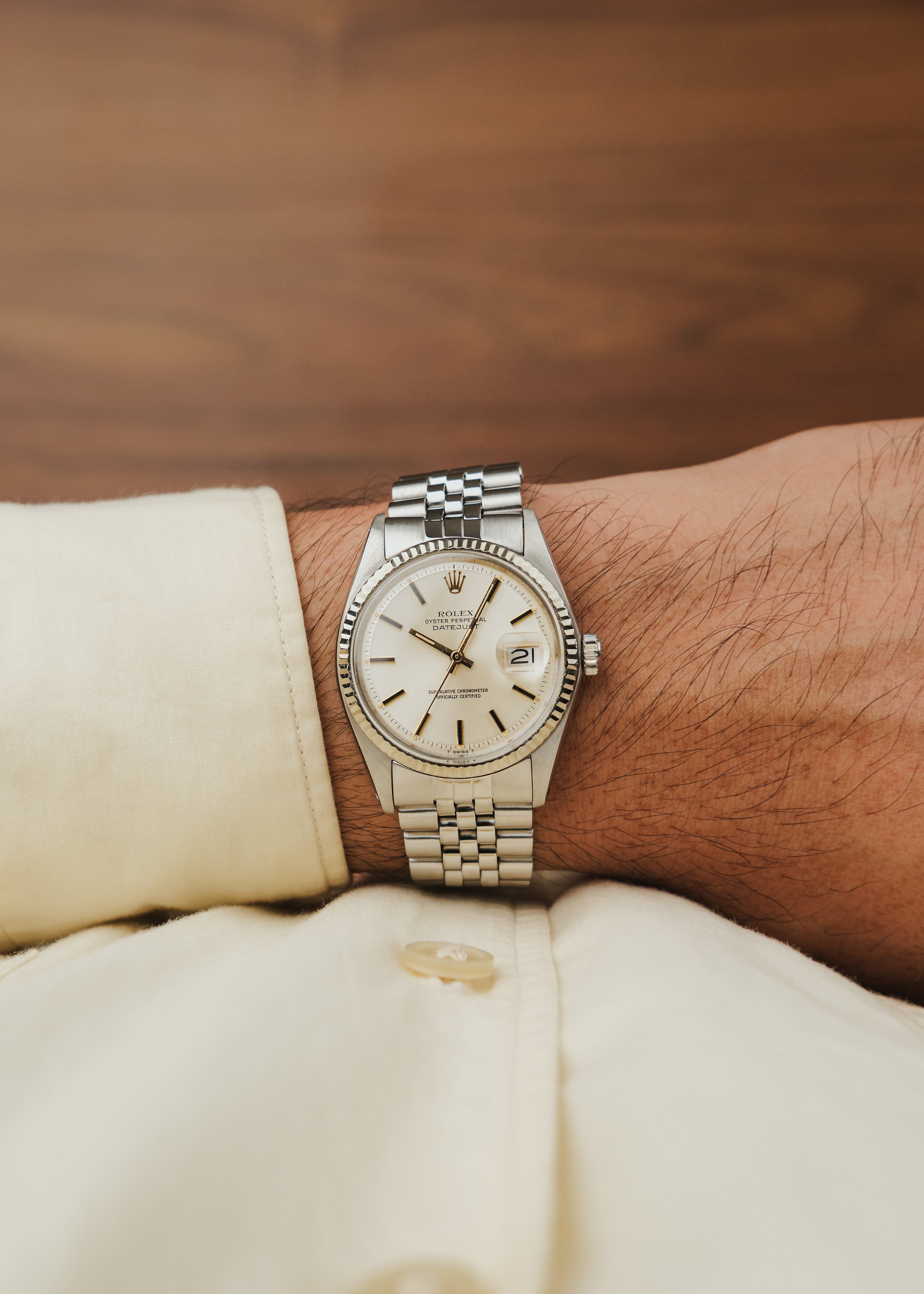 1978 Rolex Datejust