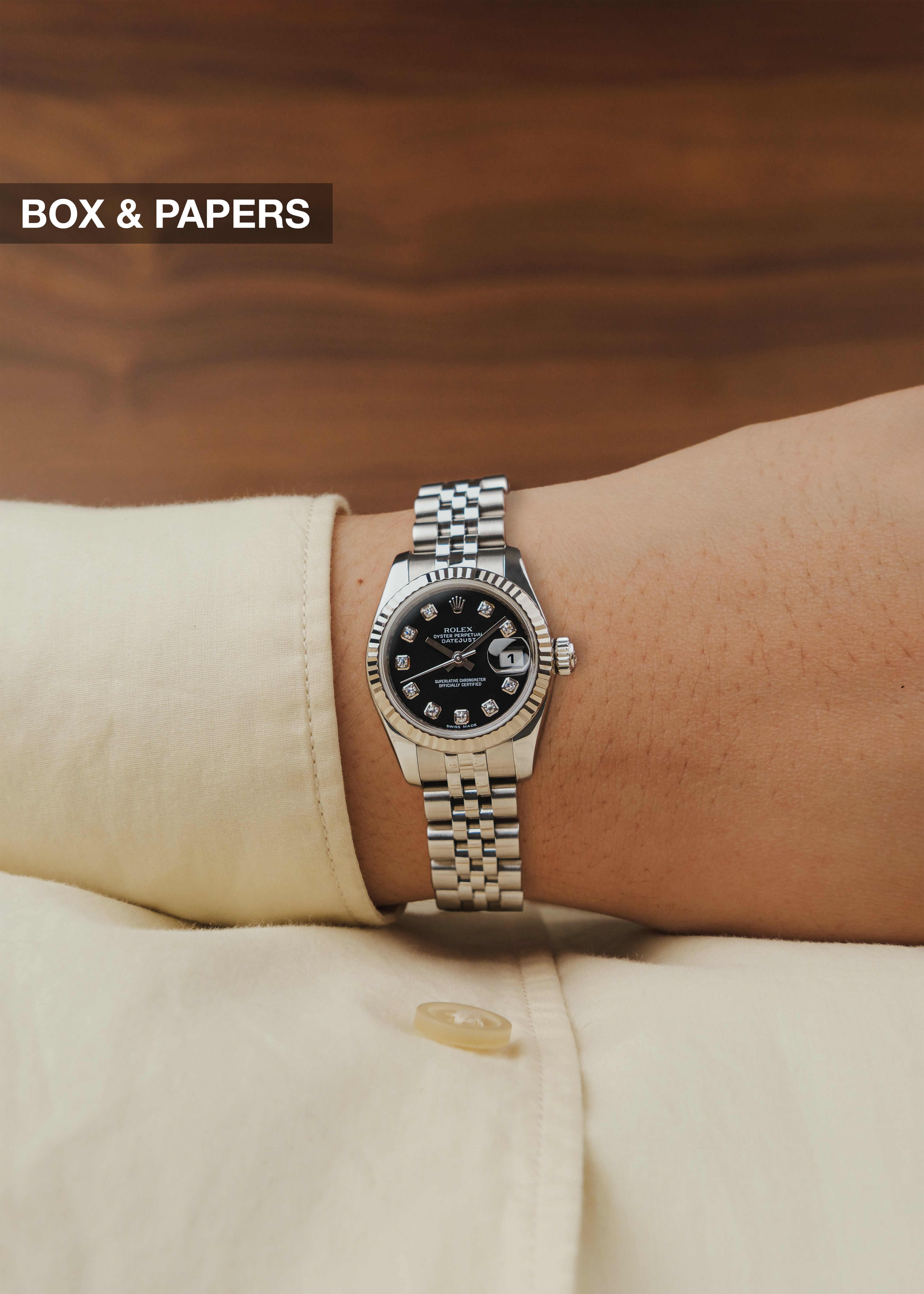 2009 Rolex Lady-Datejust