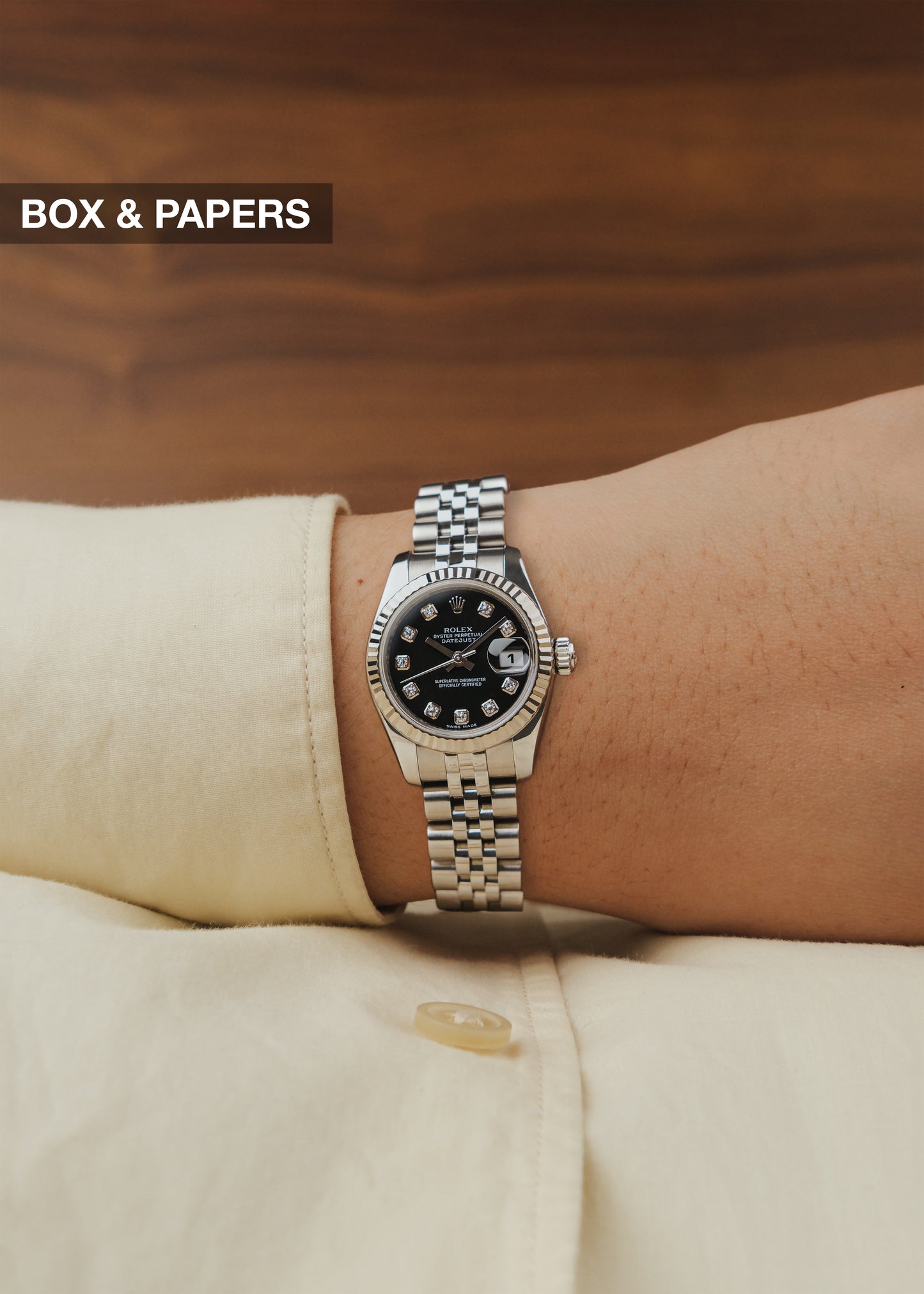 2009 Rolex Lady-Datejust