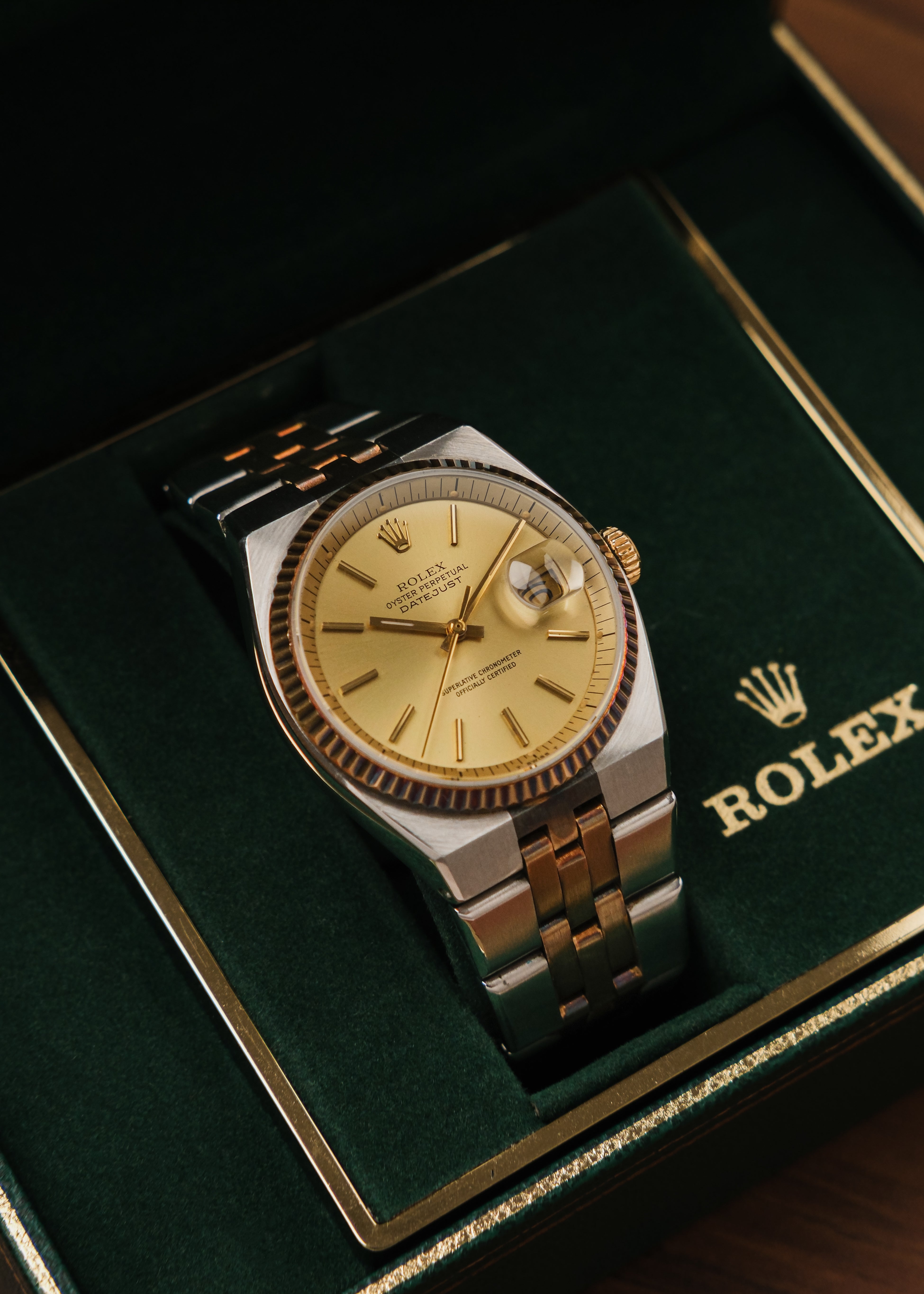1978 Rolex Datejust "Pre-Oysterquartz" *ON HOLD*