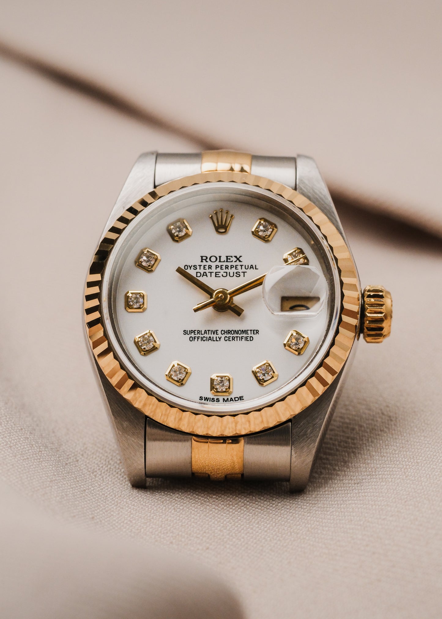 1995 Rolex Lady-Datejust