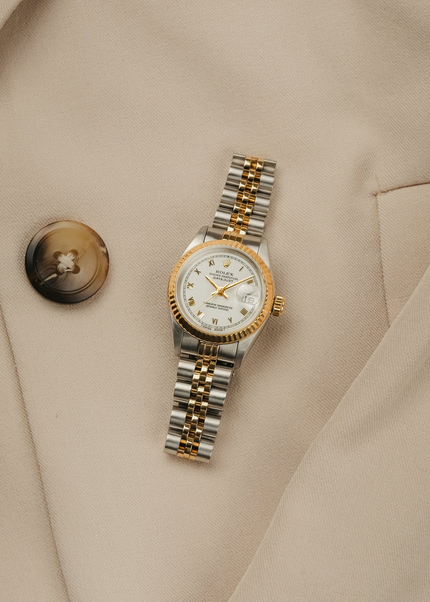 1991 Rolex Lady-Datejust (Box)