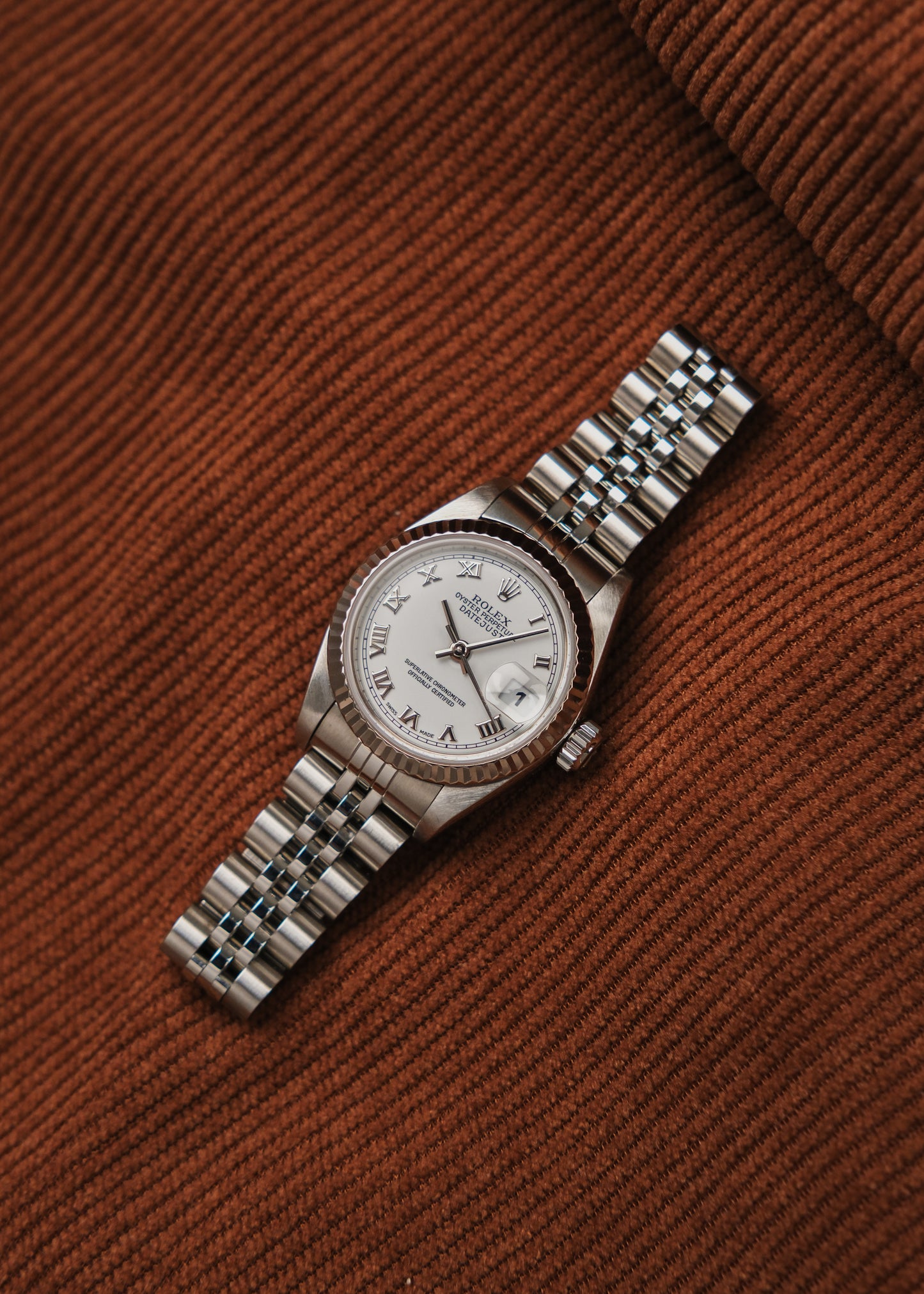 2003 Rolex Lady-Datejust