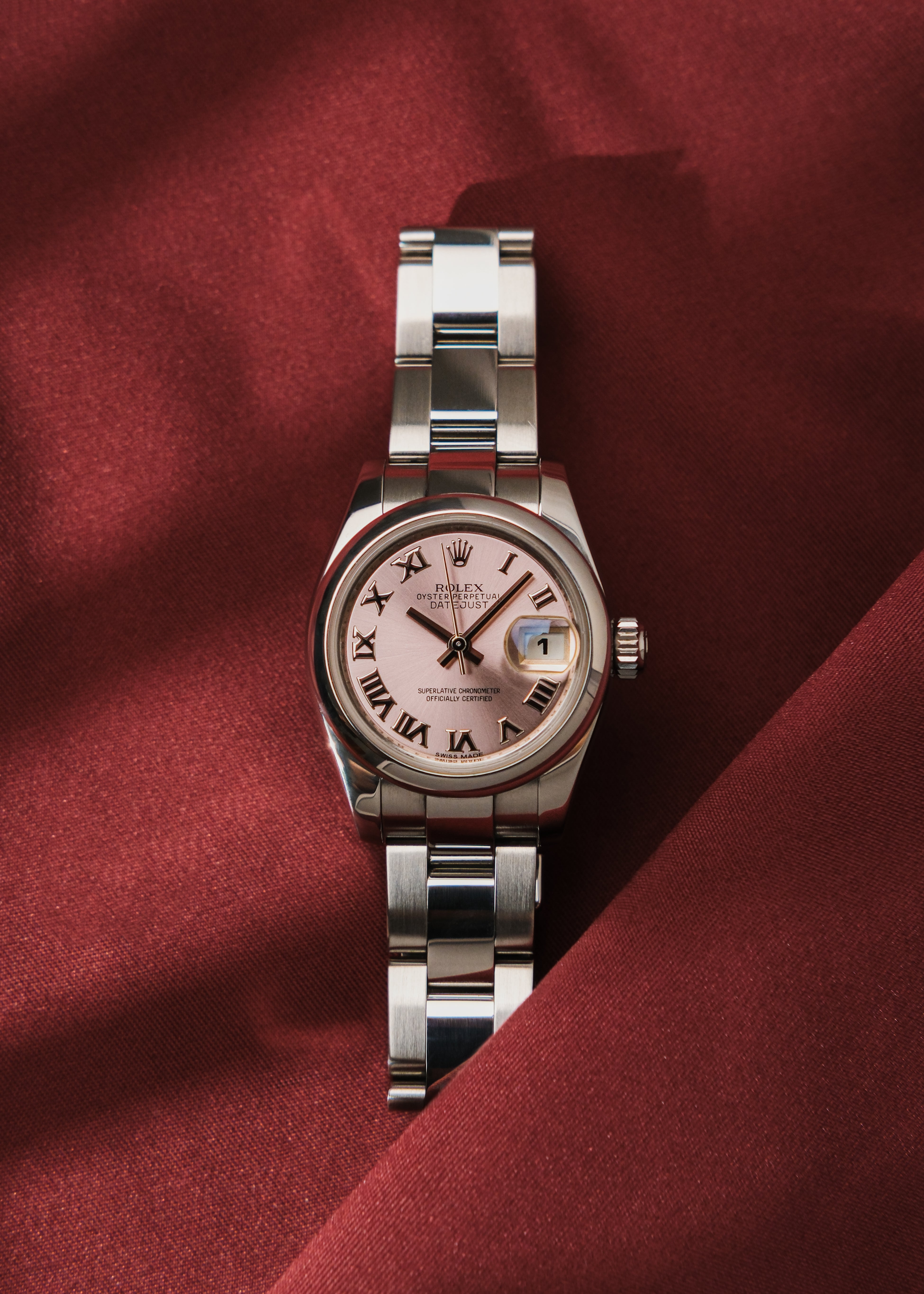 2014 Rolex Lady-Datejust