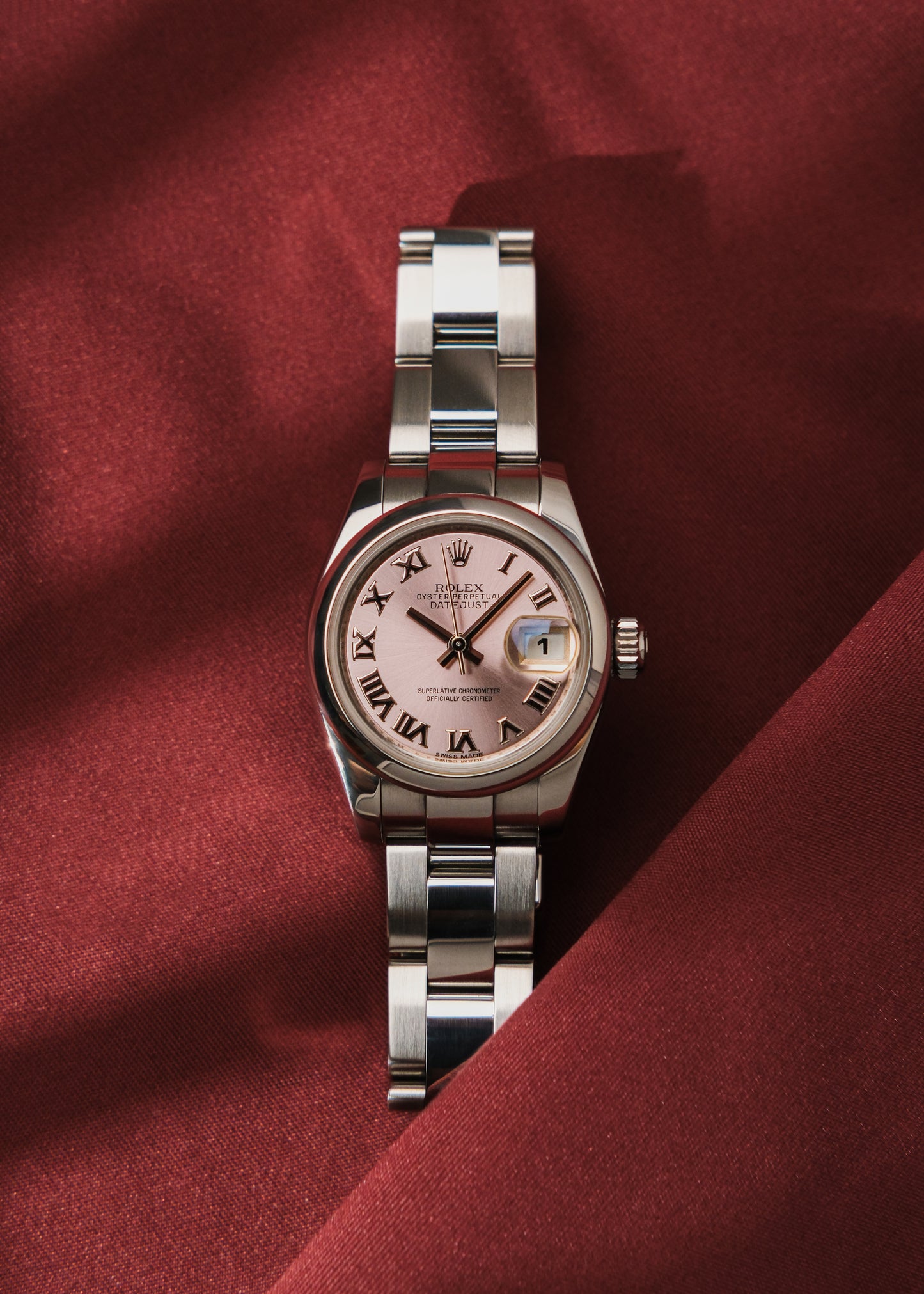 2014 Rolex Lady-Datejust