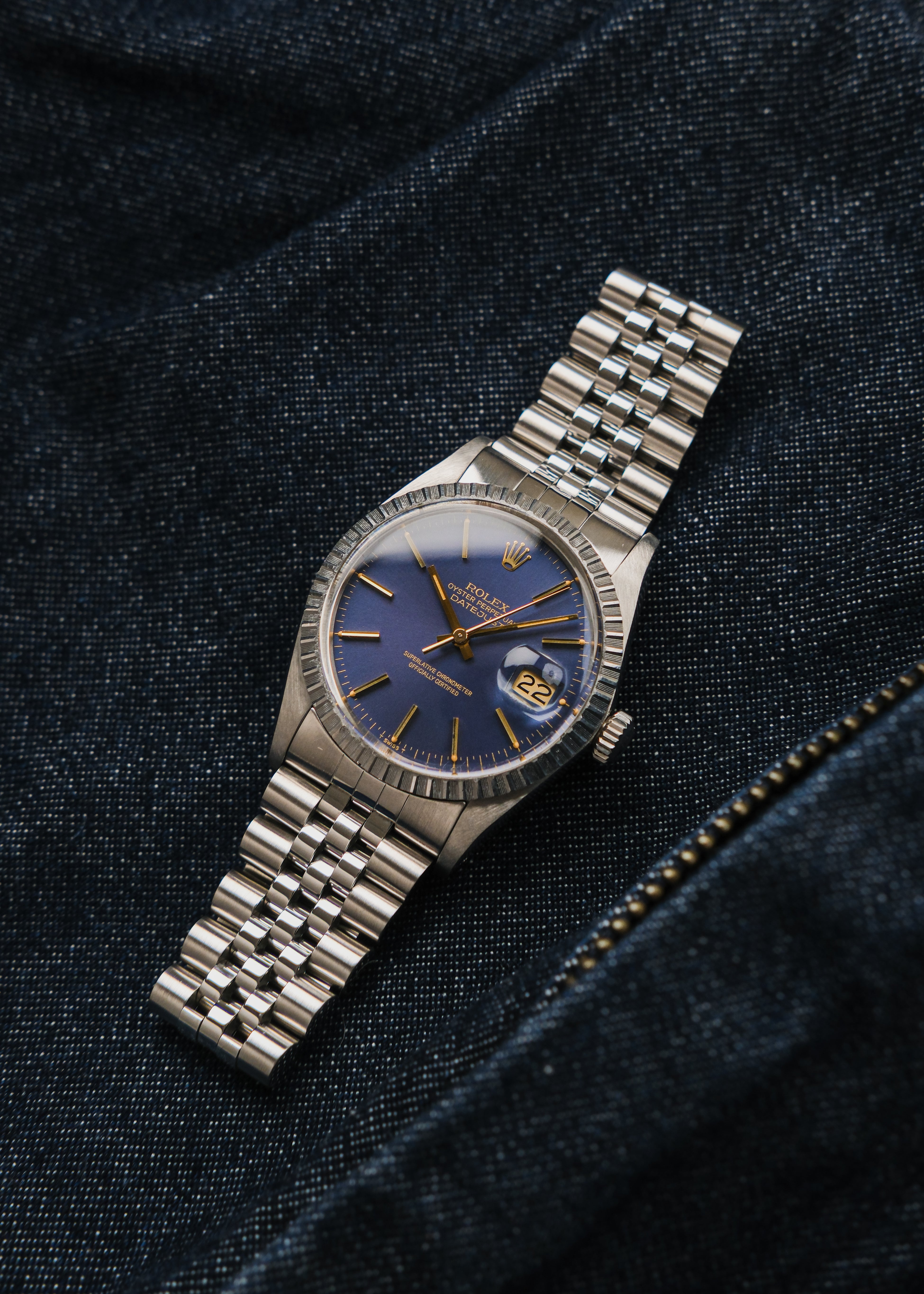 1983 Rolex Datejust