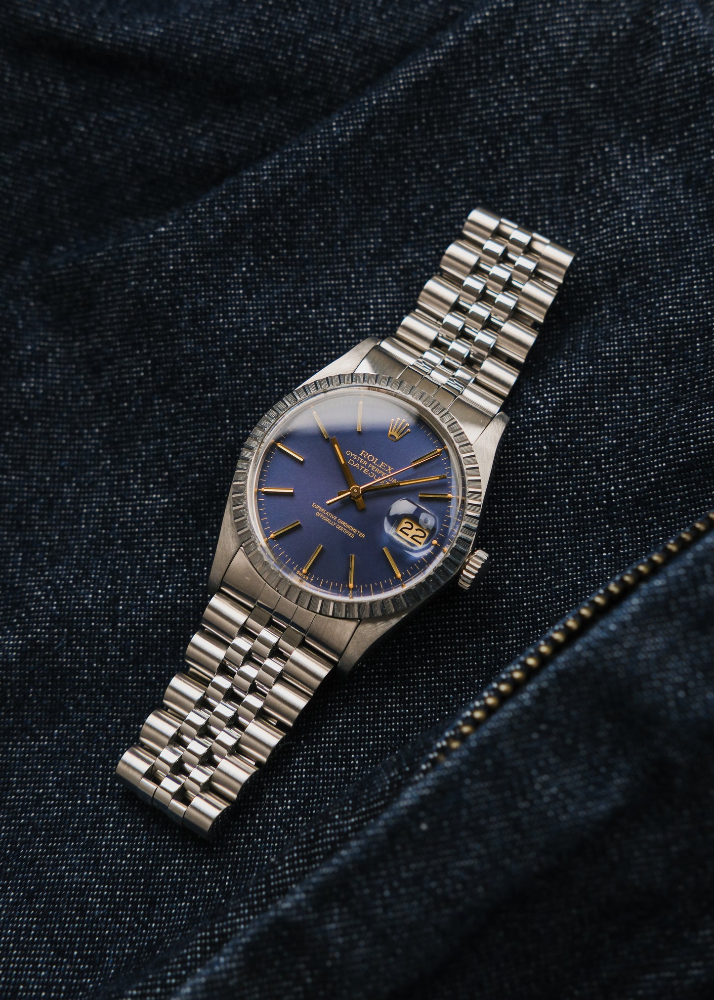 1983 Rolex Datejust