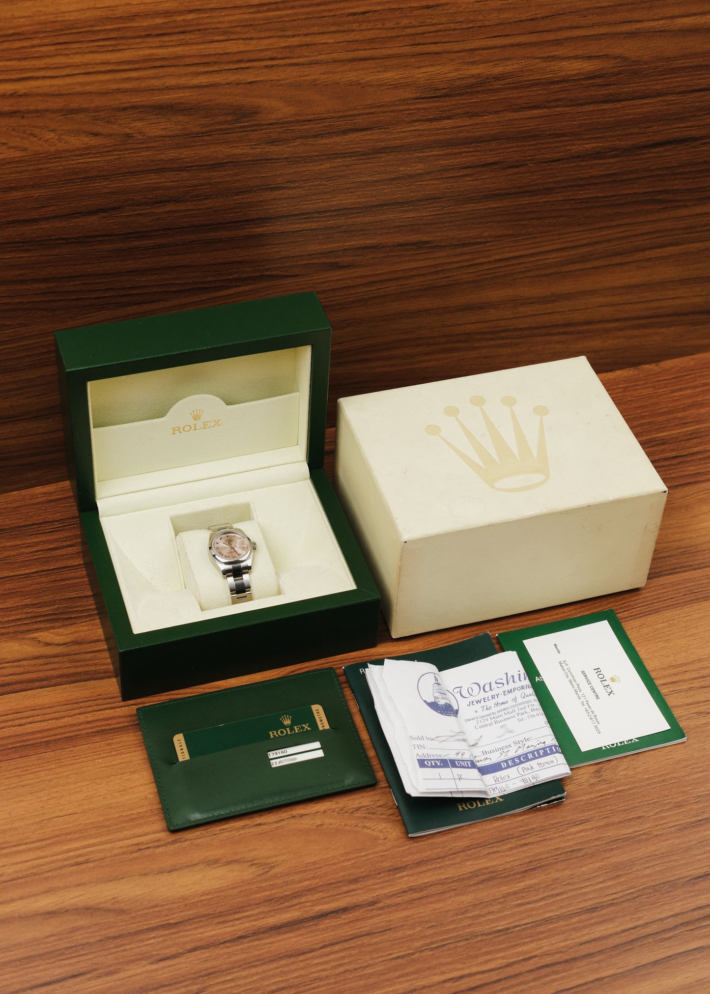 2014 Rolex Lady-Datejust
