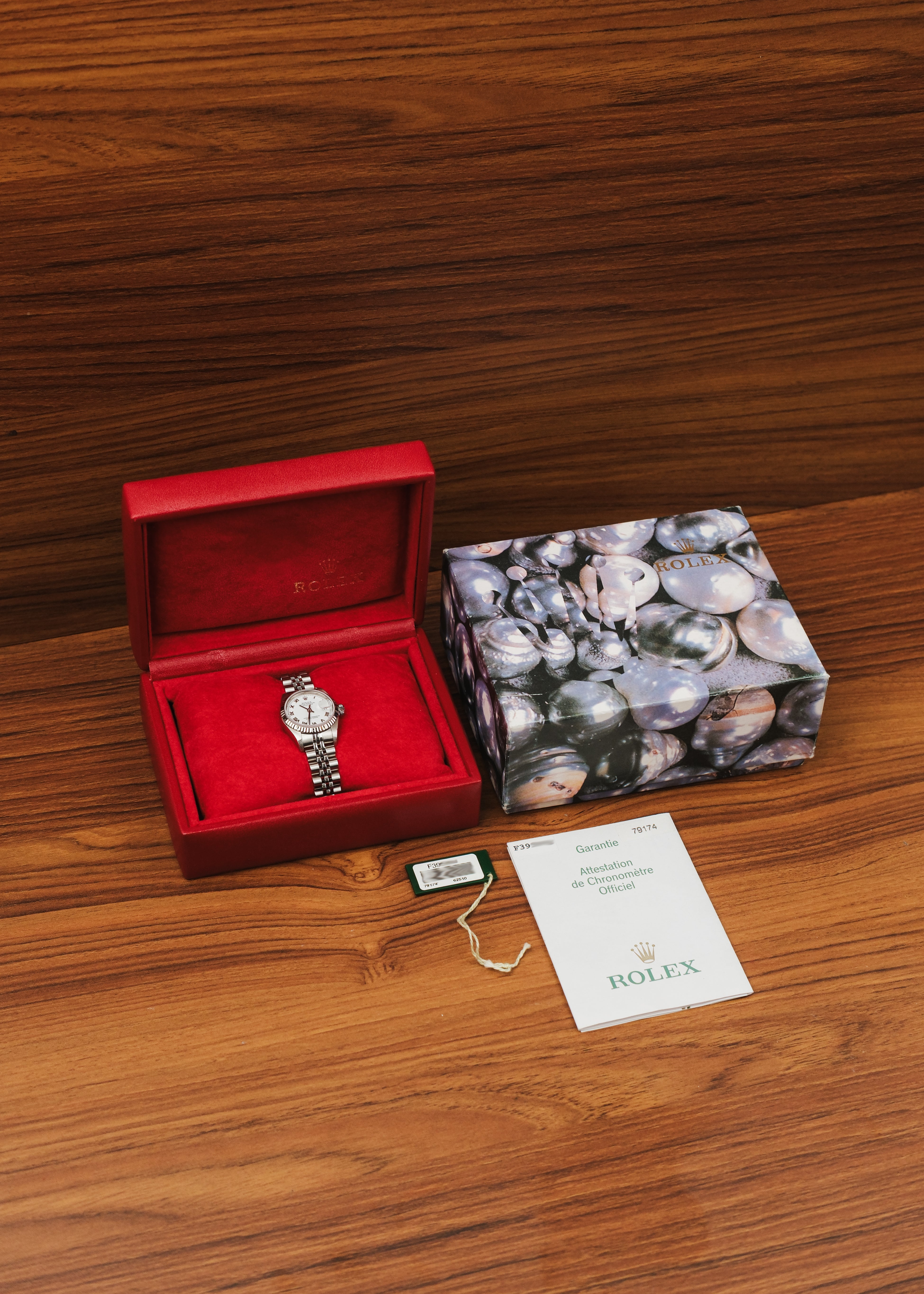 2003 Rolex Lady-Datejust