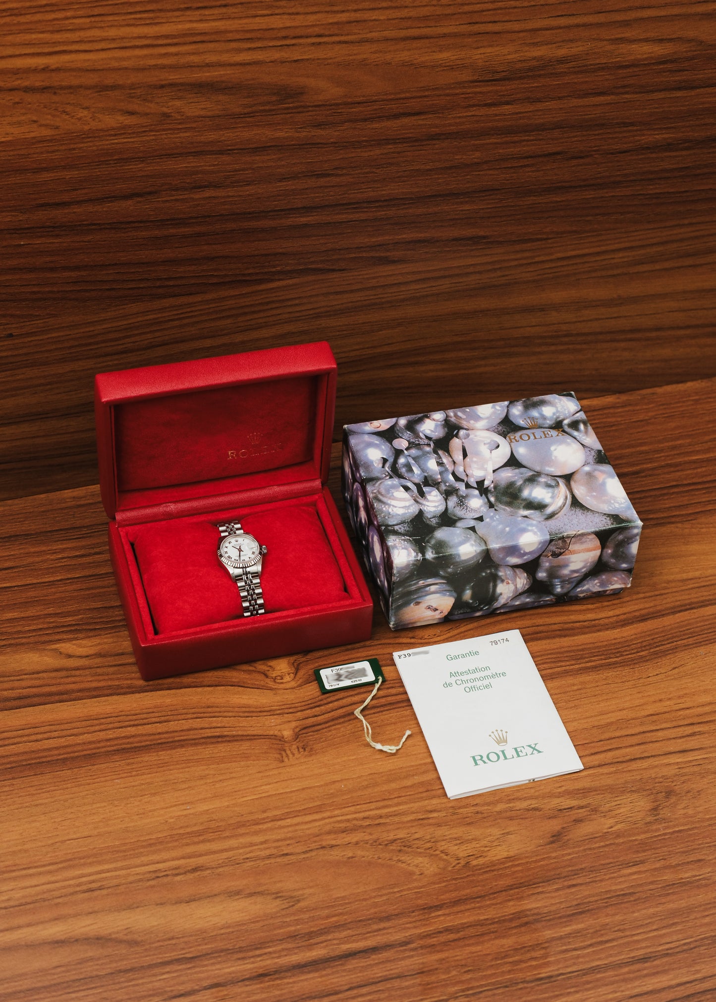 2003 Rolex Lady-Datejust