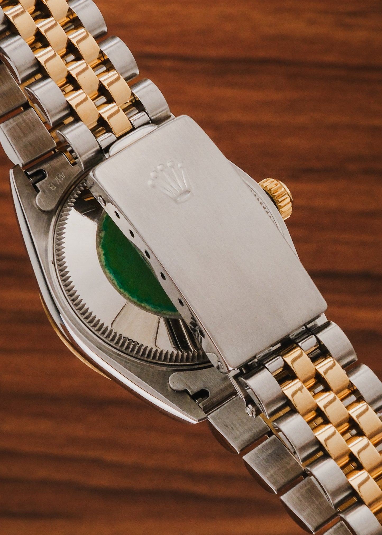 1995 Rolex Lady-Datejust "Jubilee Dial"