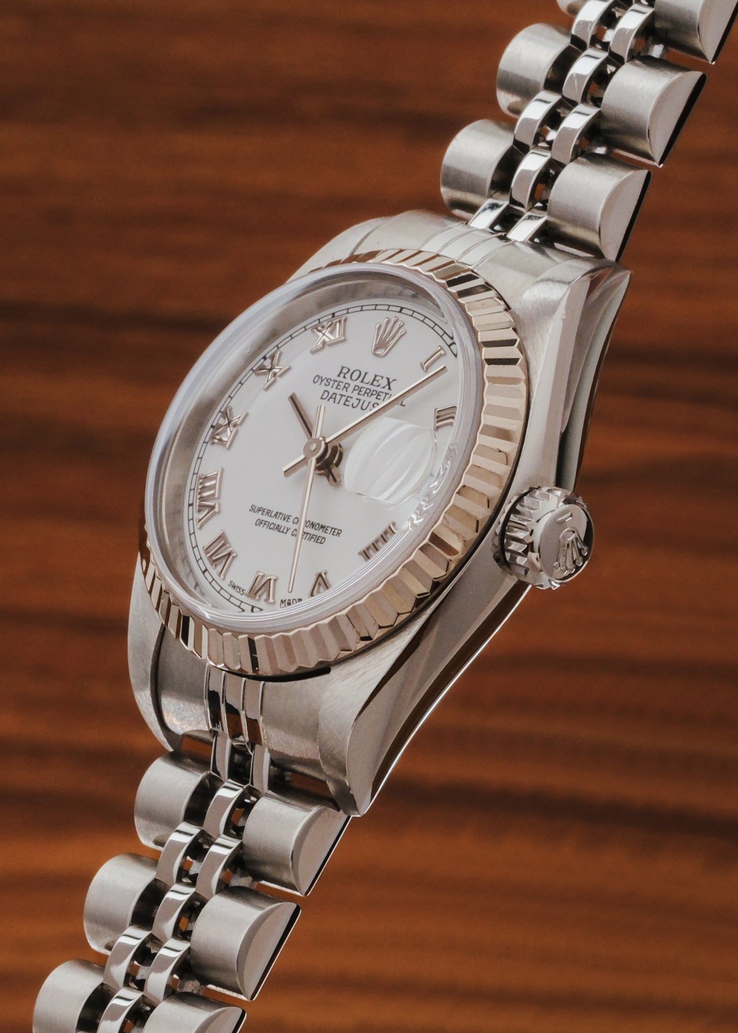 2003 Rolex Lady-Datejust