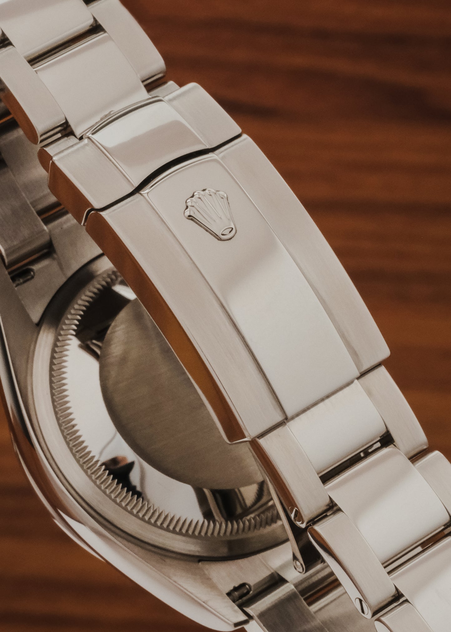 2019 Rolex Datejust (Box & Papers)