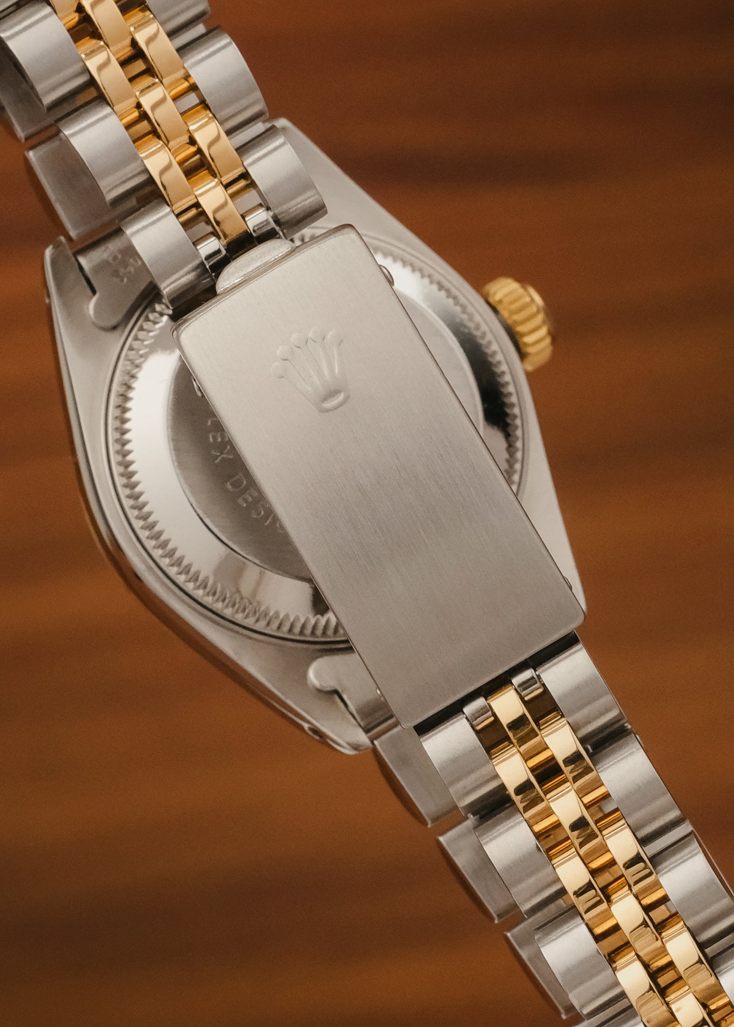 1991 Rolex Lady-Datejust (Box)