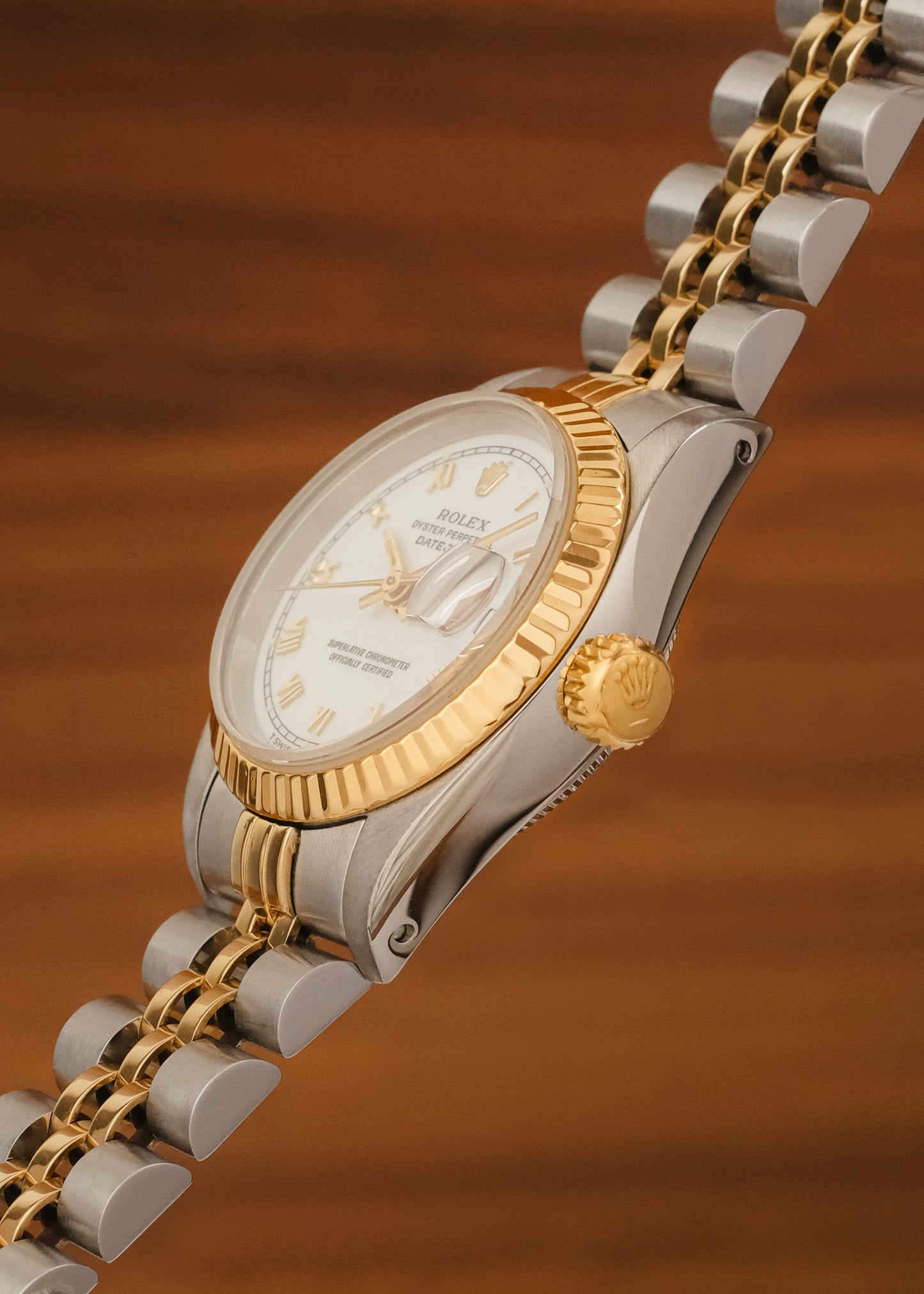 1991 Rolex Lady-Datejust (Box)