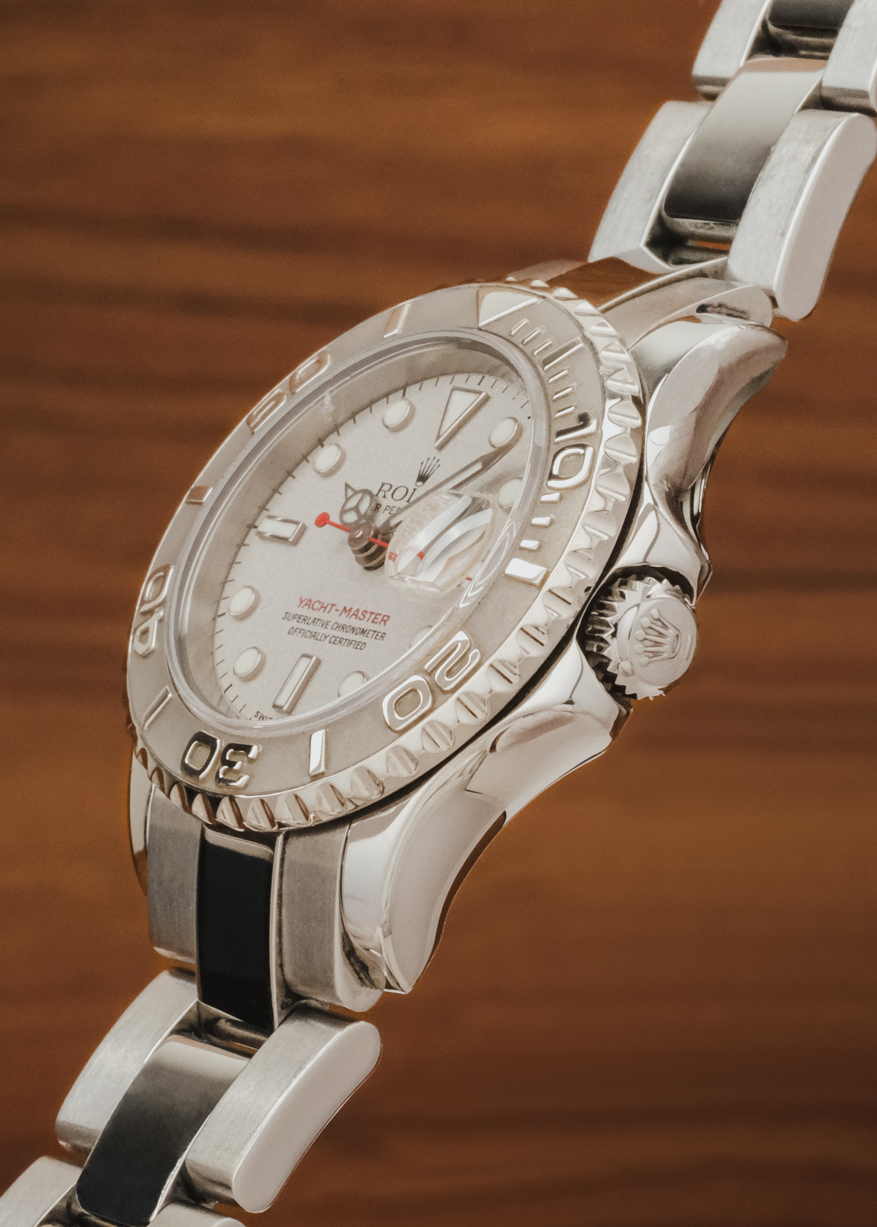2000s Rolex Lady-Yachtmaster (Box)