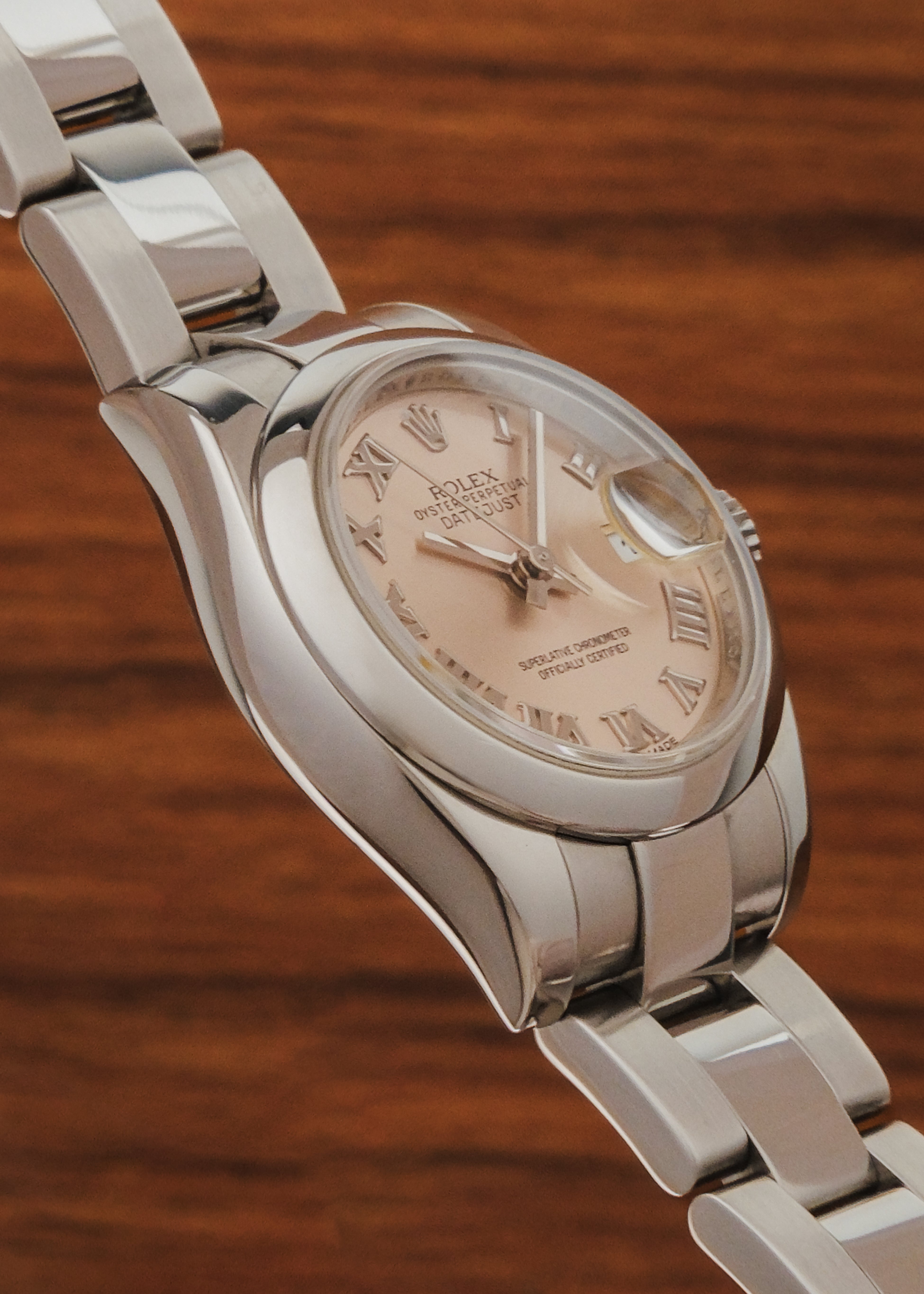 2014 Rolex Lady-Datejust