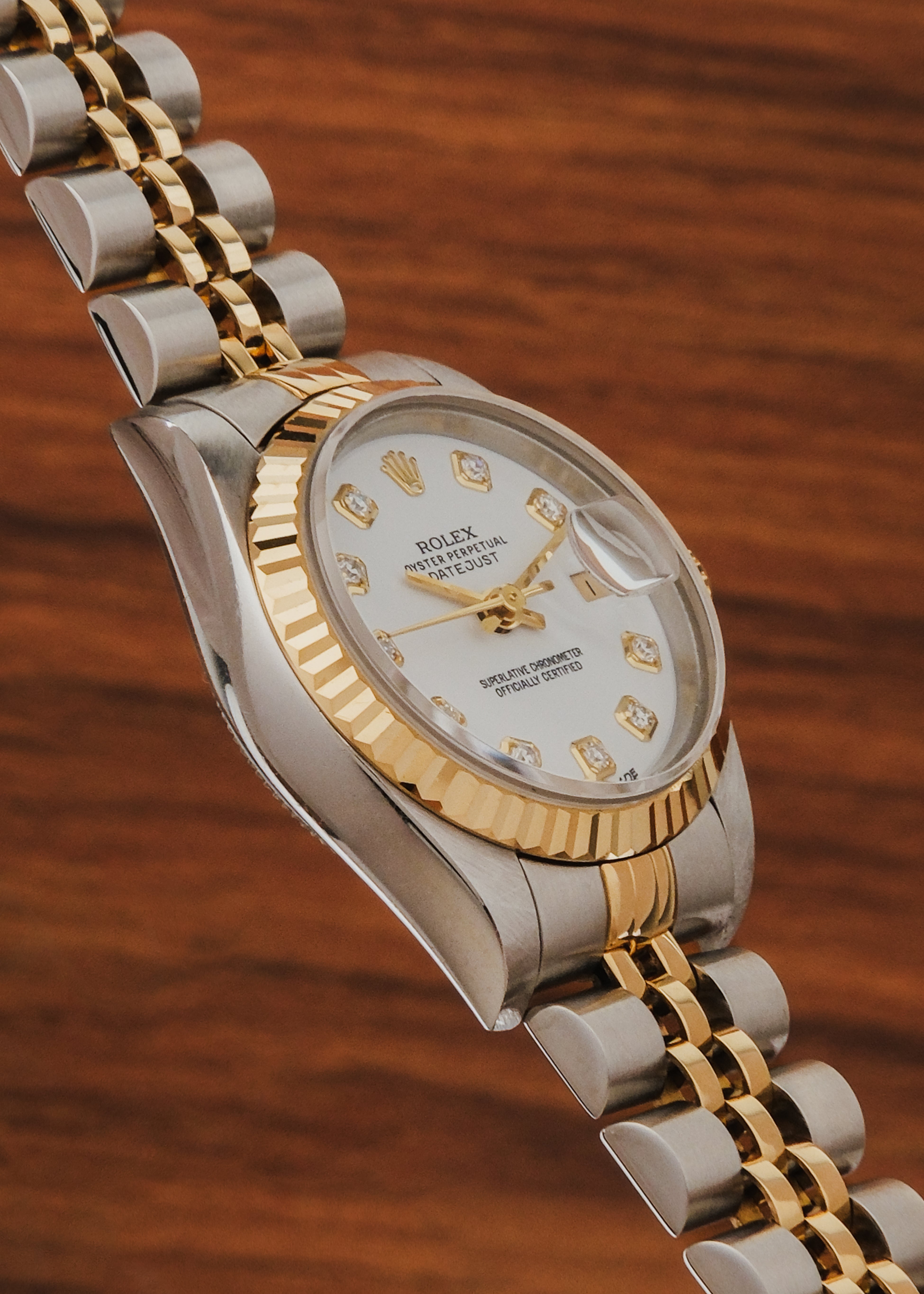 1995 Rolex Lady-Datejust