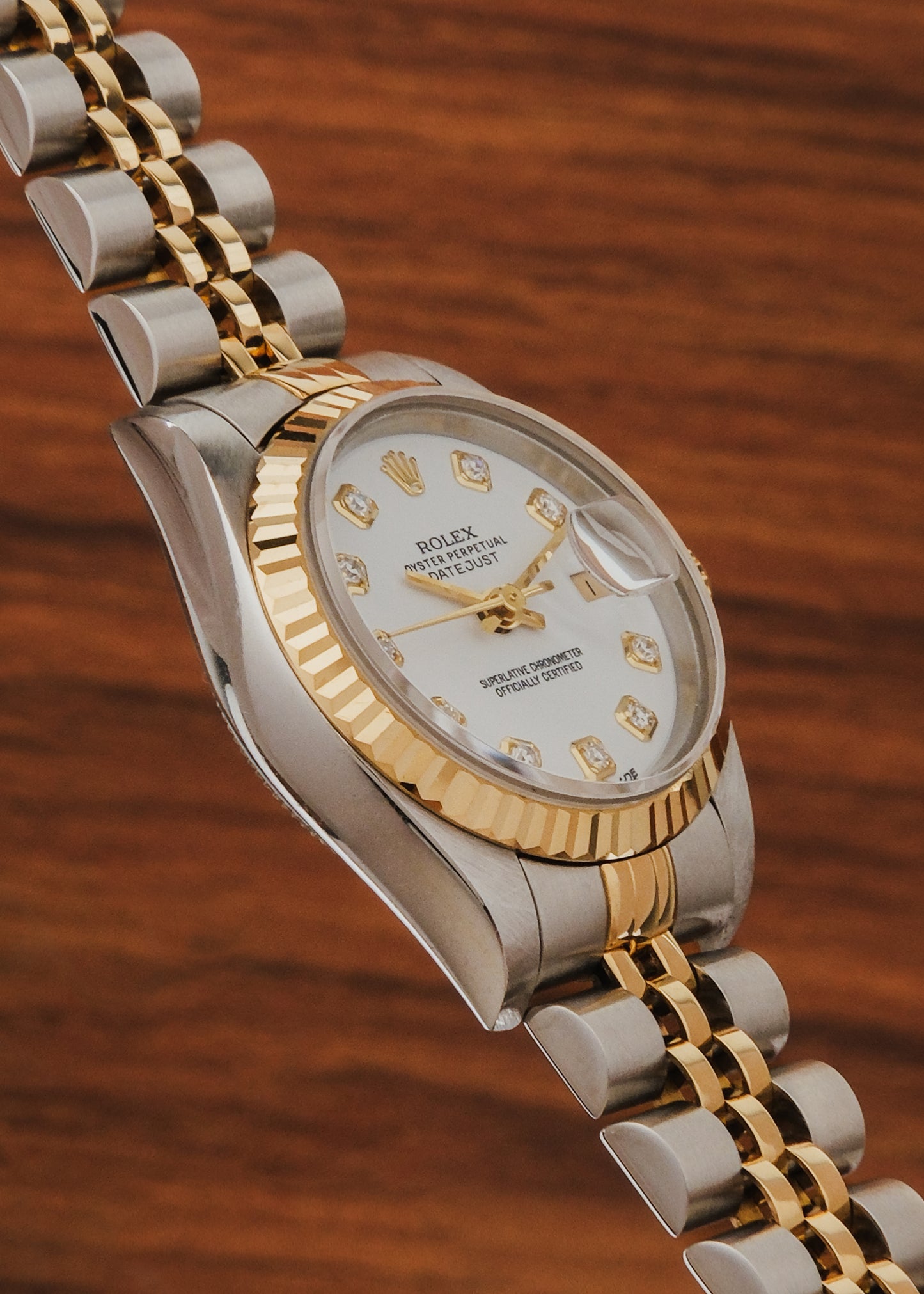 1995 Rolex Lady-Datejust