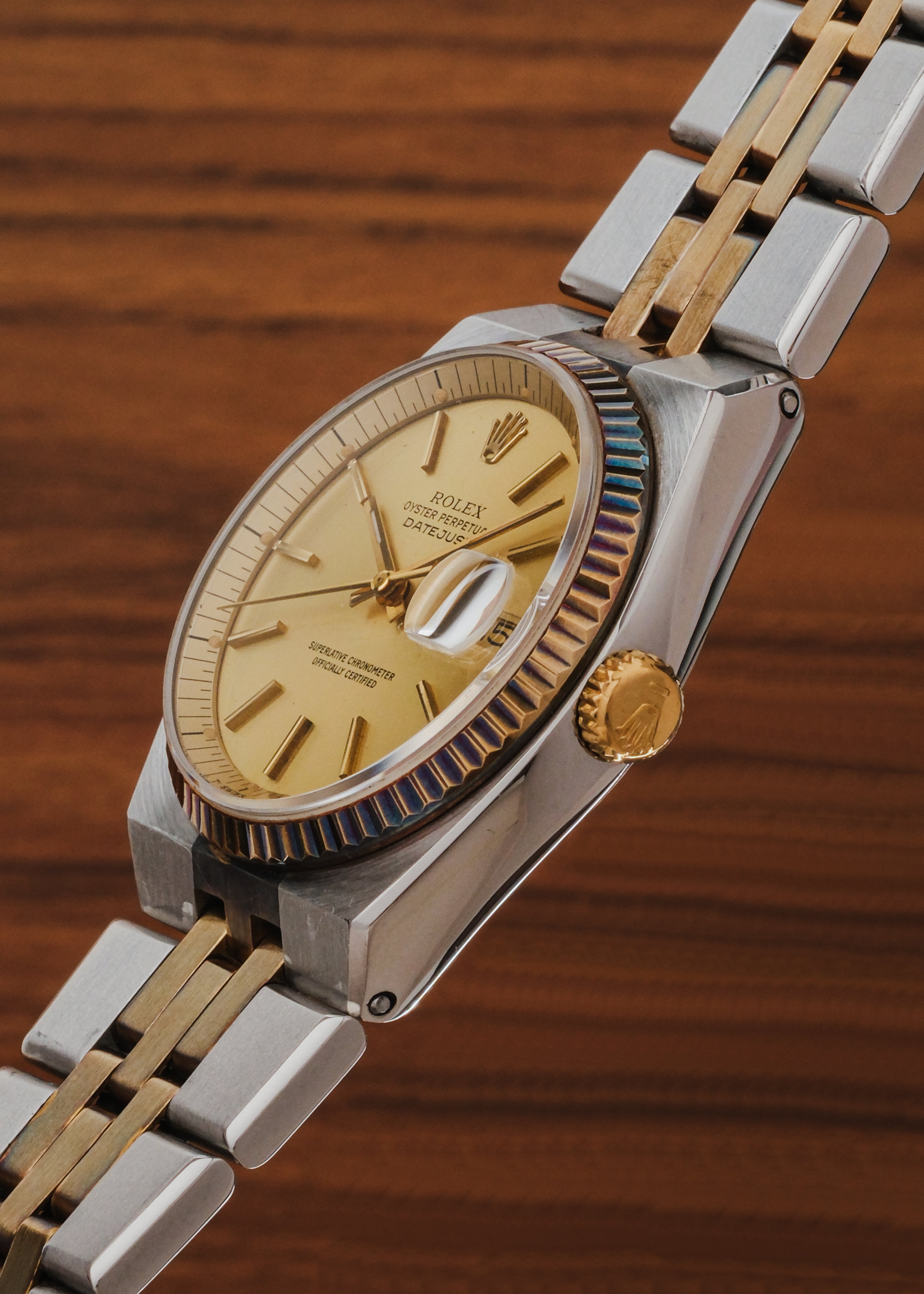 1978 Rolex Datejust "Pre-Oysterquartz" *ON HOLD*