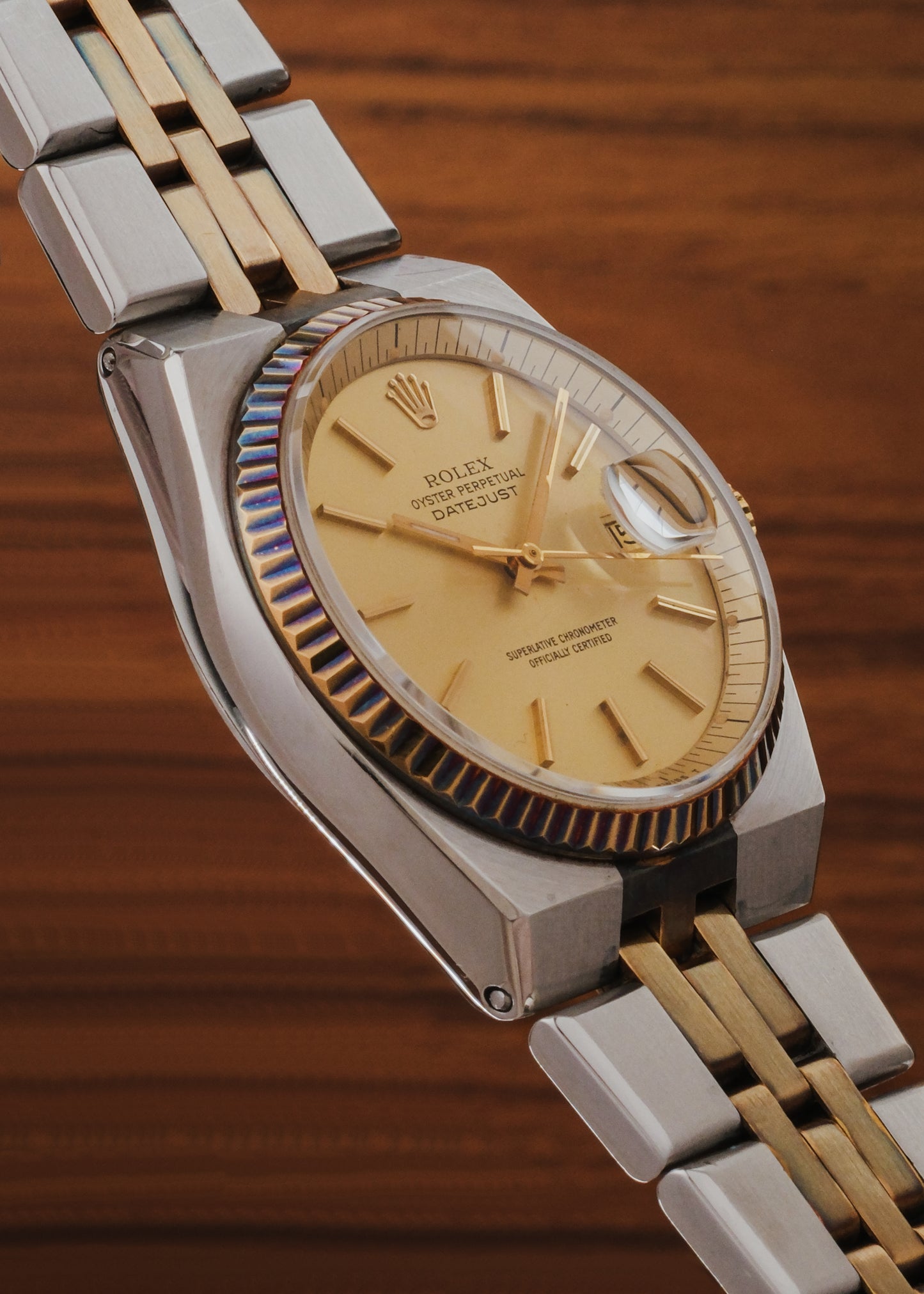 1978 Rolex Datejust "Pre-Oysterquartz" *ON HOLD*