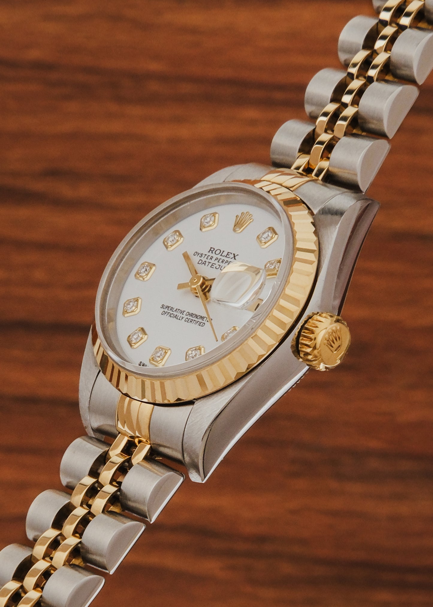 1995 Rolex Lady-Datejust