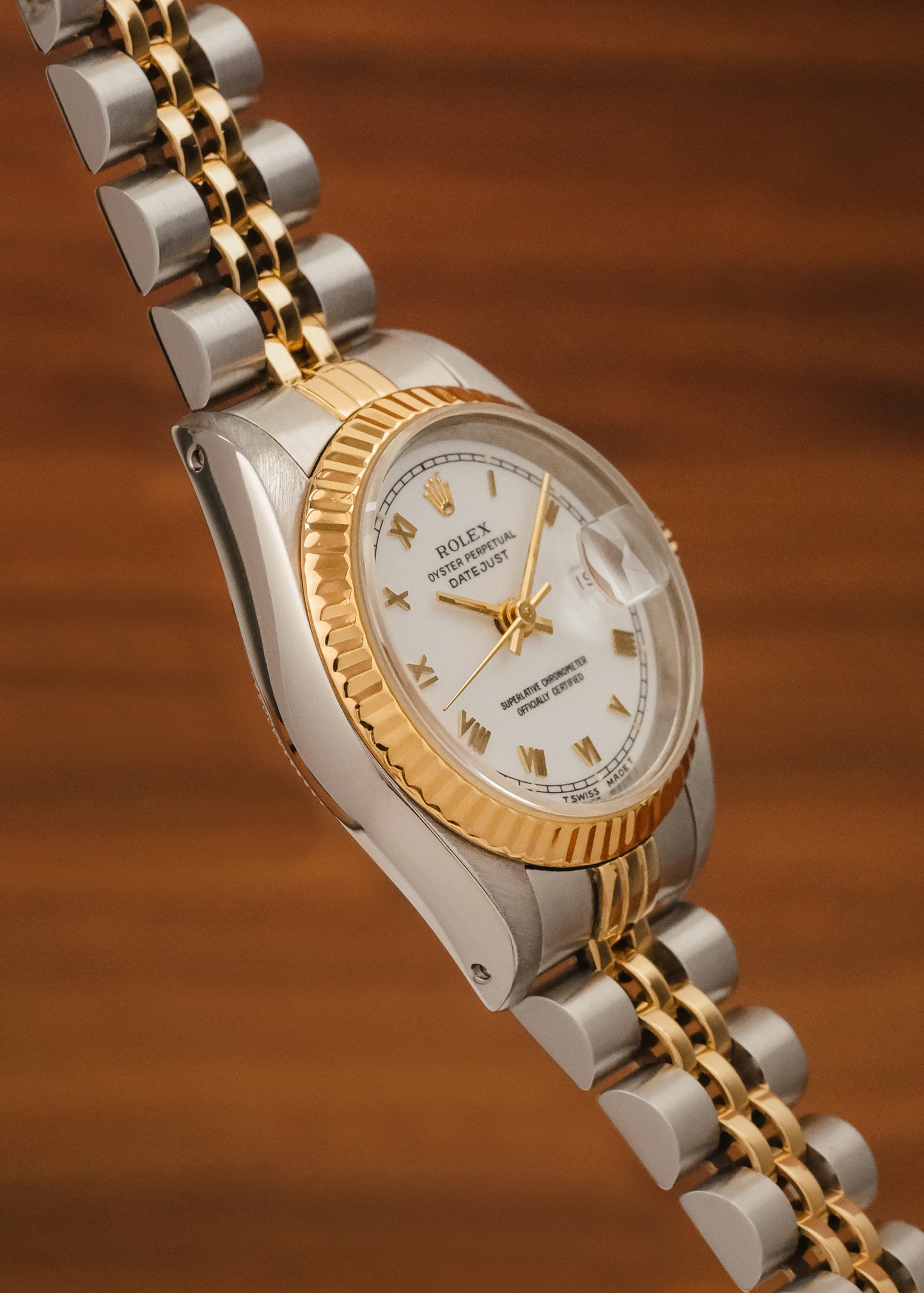1991 Rolex Lady-Datejust (Box)