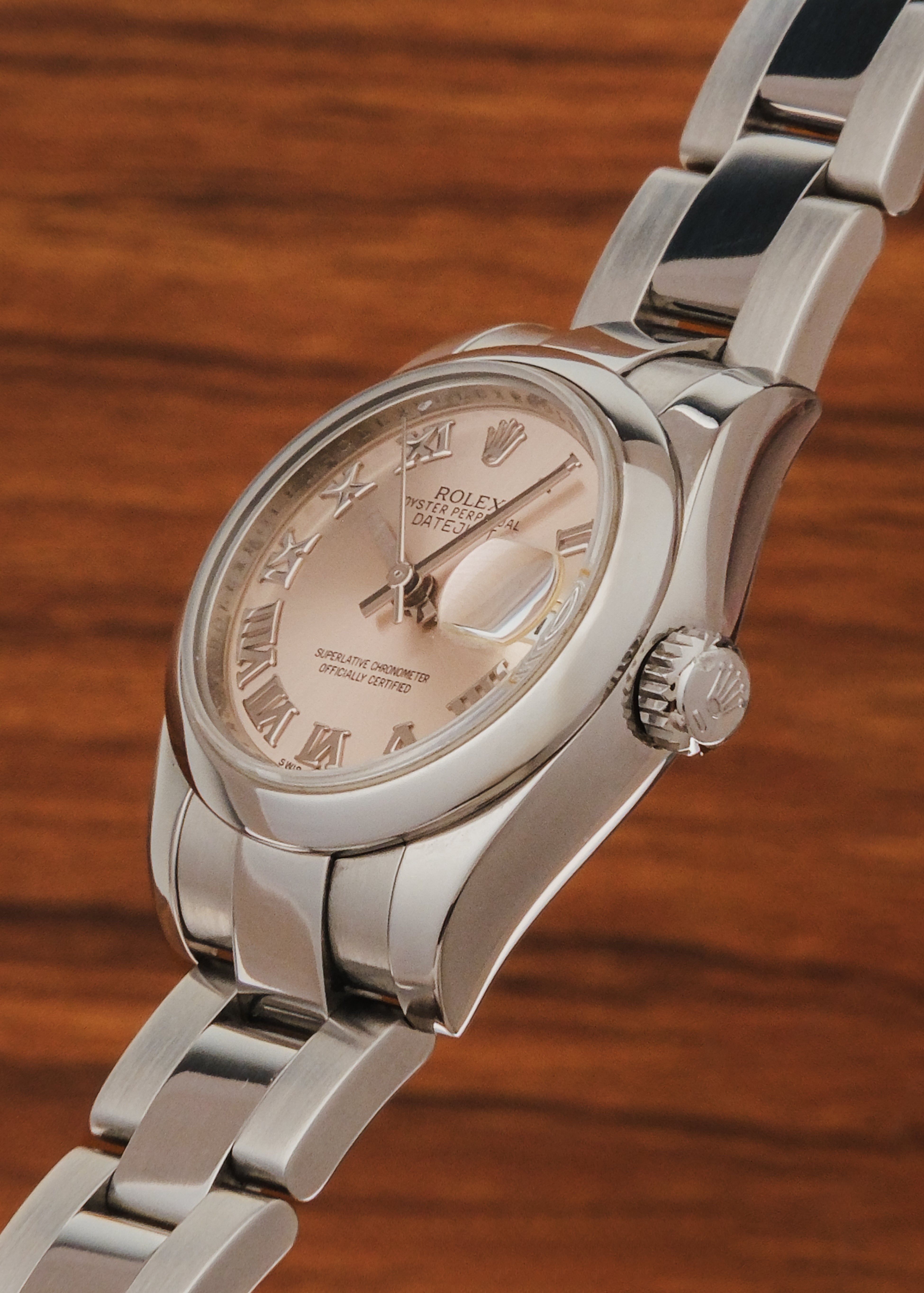 2014 Rolex Lady-Datejust