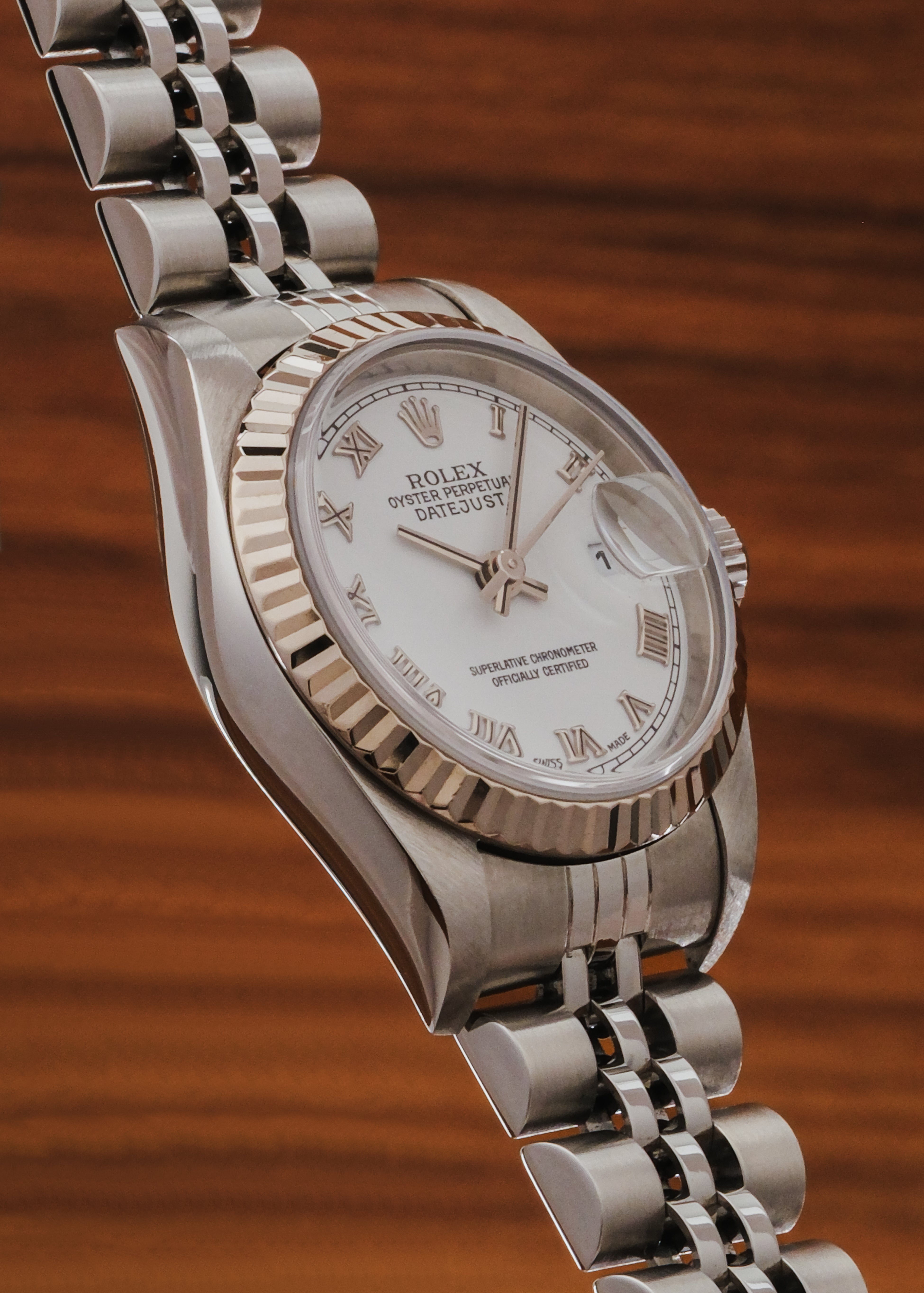 2003 Rolex Lady-Datejust