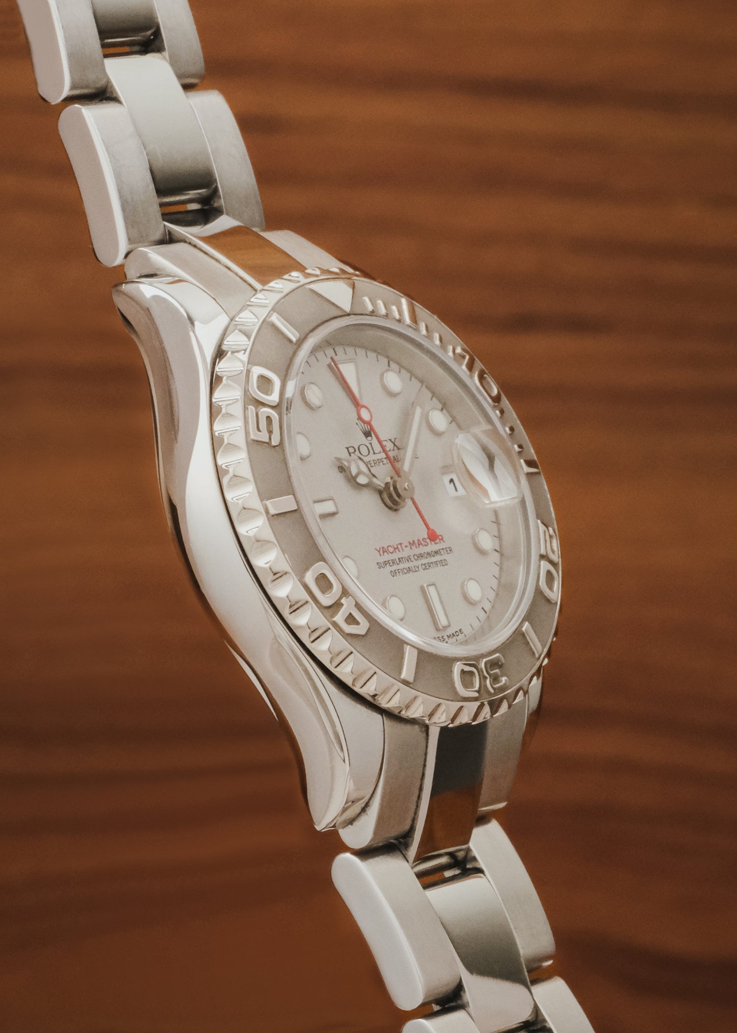 2000s Rolex Lady-Yachtmaster (Box)