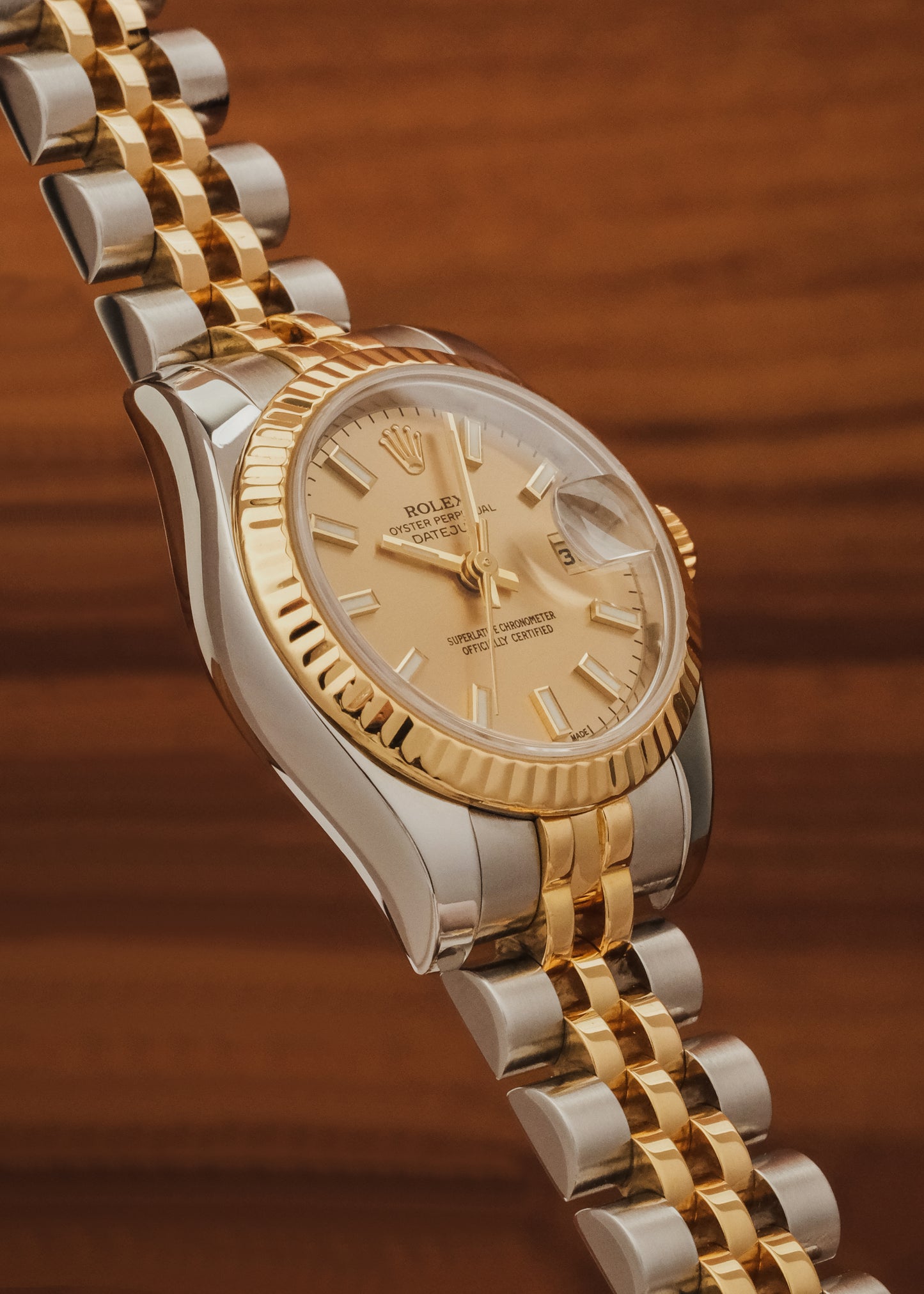 2006 Rolex Lady-Datejust (Box)