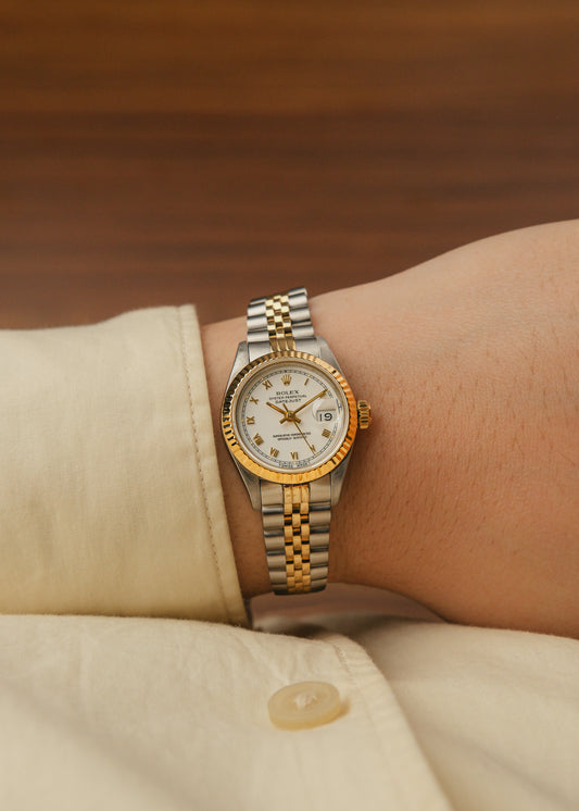 1991 Rolex Lady-Datejust (Box)