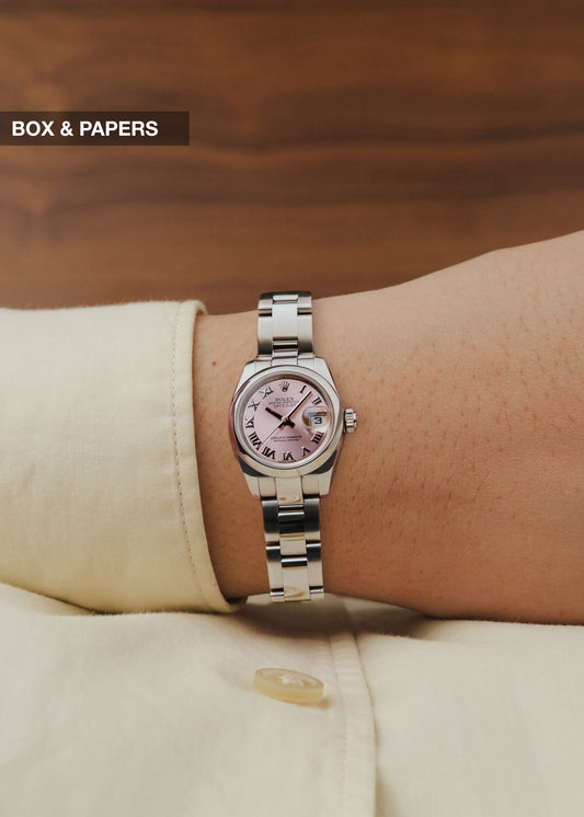 2014 Rolex Lady-Datejust *ON HOLD*