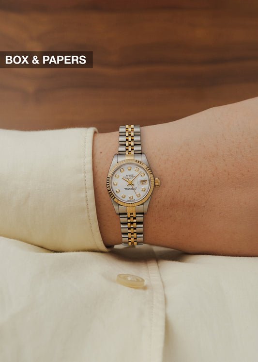 1995 Rolex Lady-Datejust