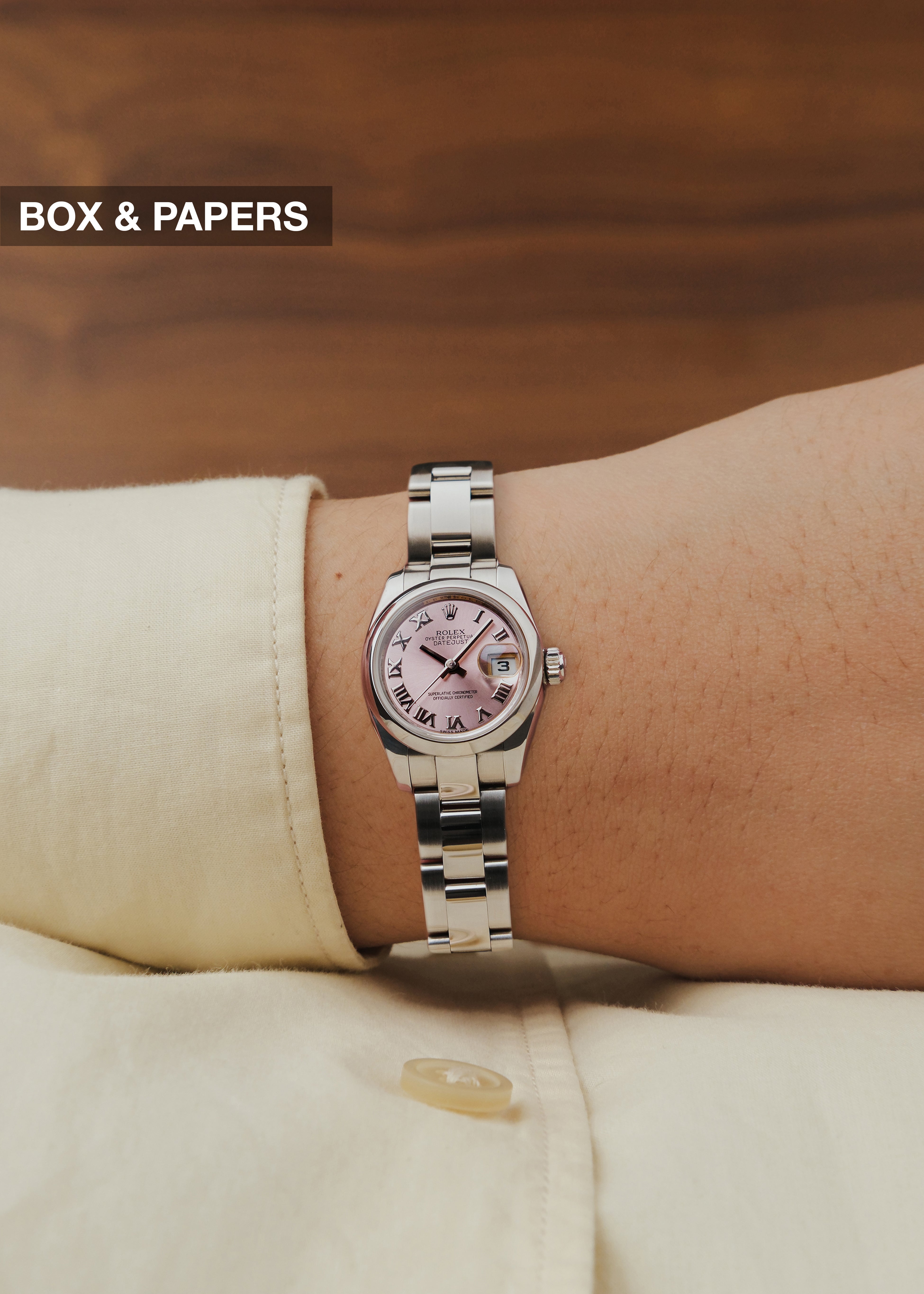 2014 Rolex Lady-Datejust