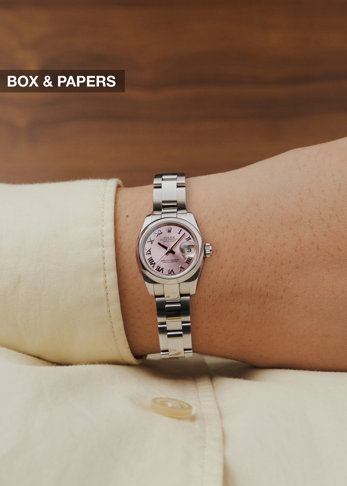 2014 Rolex Lady-Datejust