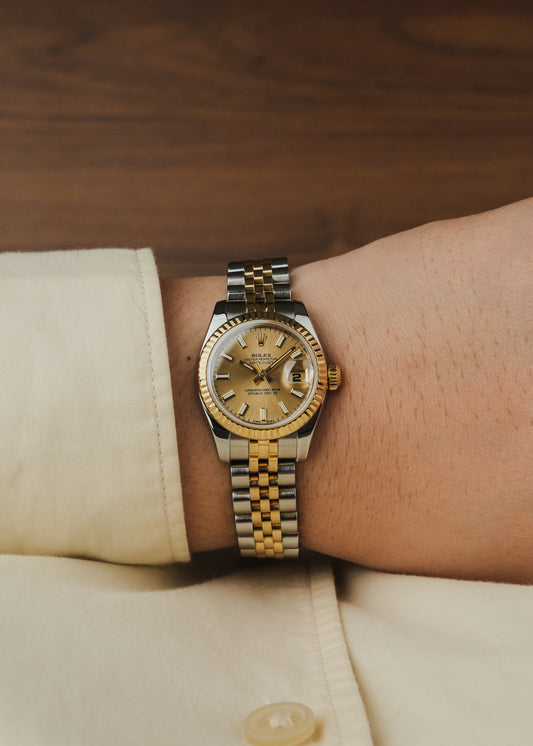 2006 Rolex Lady-Datejust (Box)