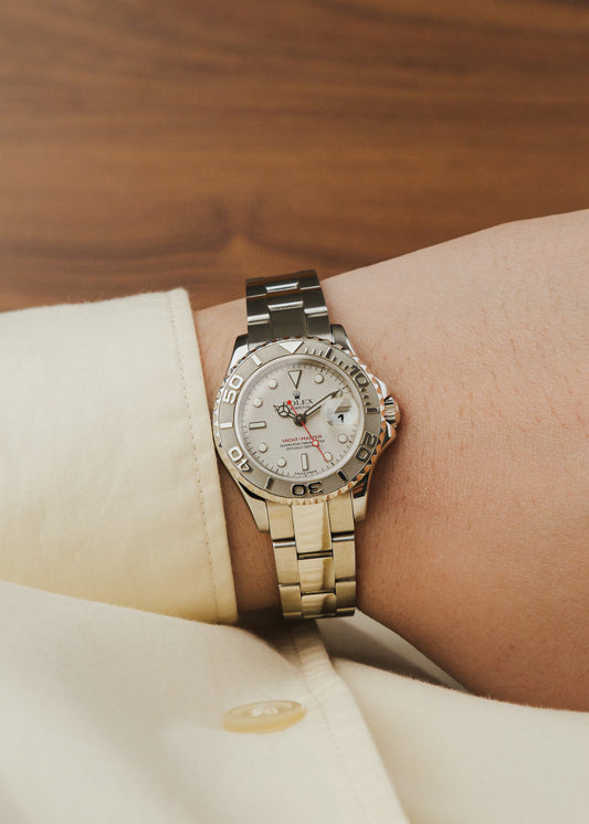 2000s Rolex Lady-Yachtmaster (Box)