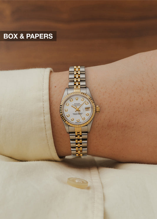 1995 Rolex Lady-Datejust