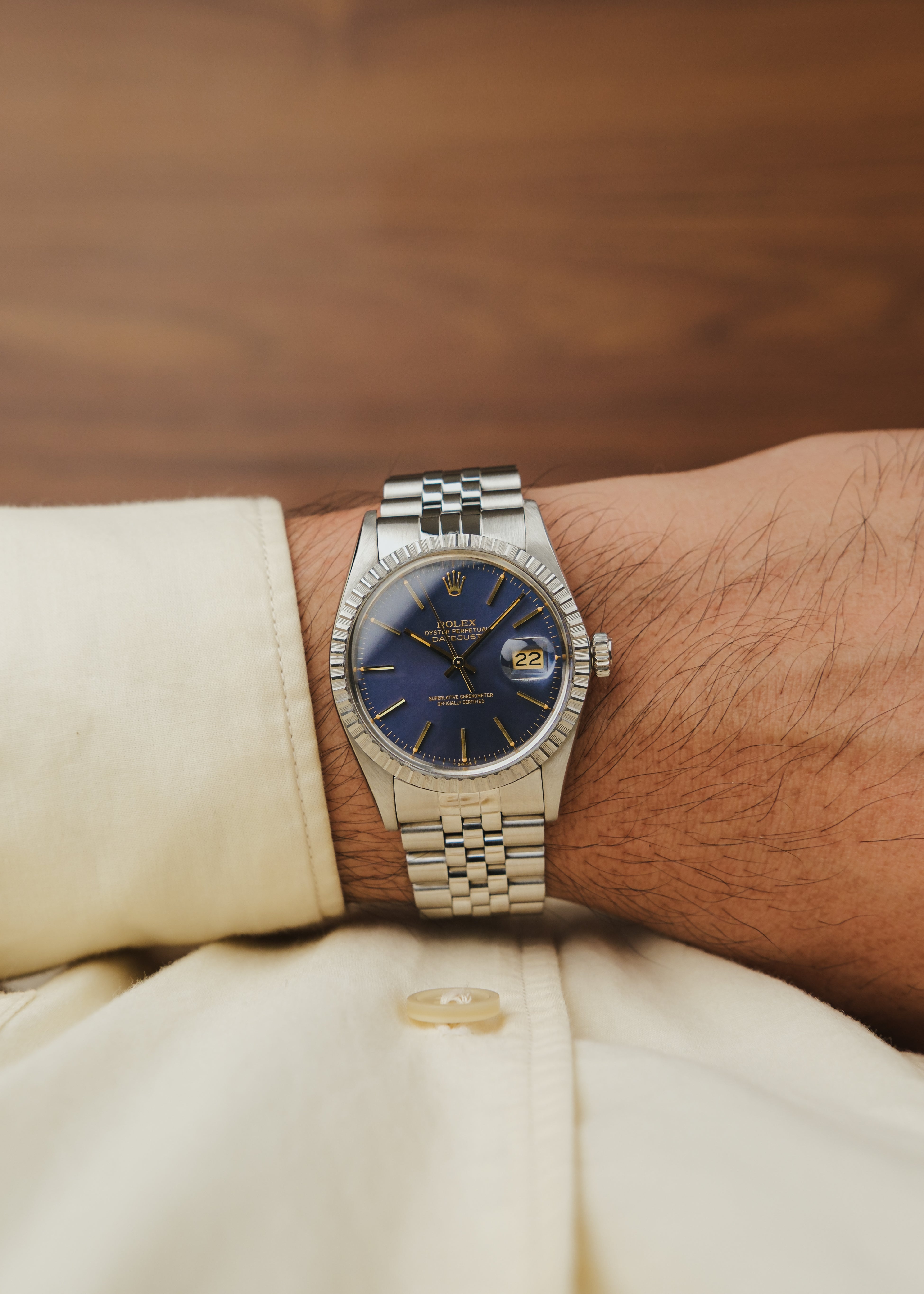 1983 Rolex Datejust